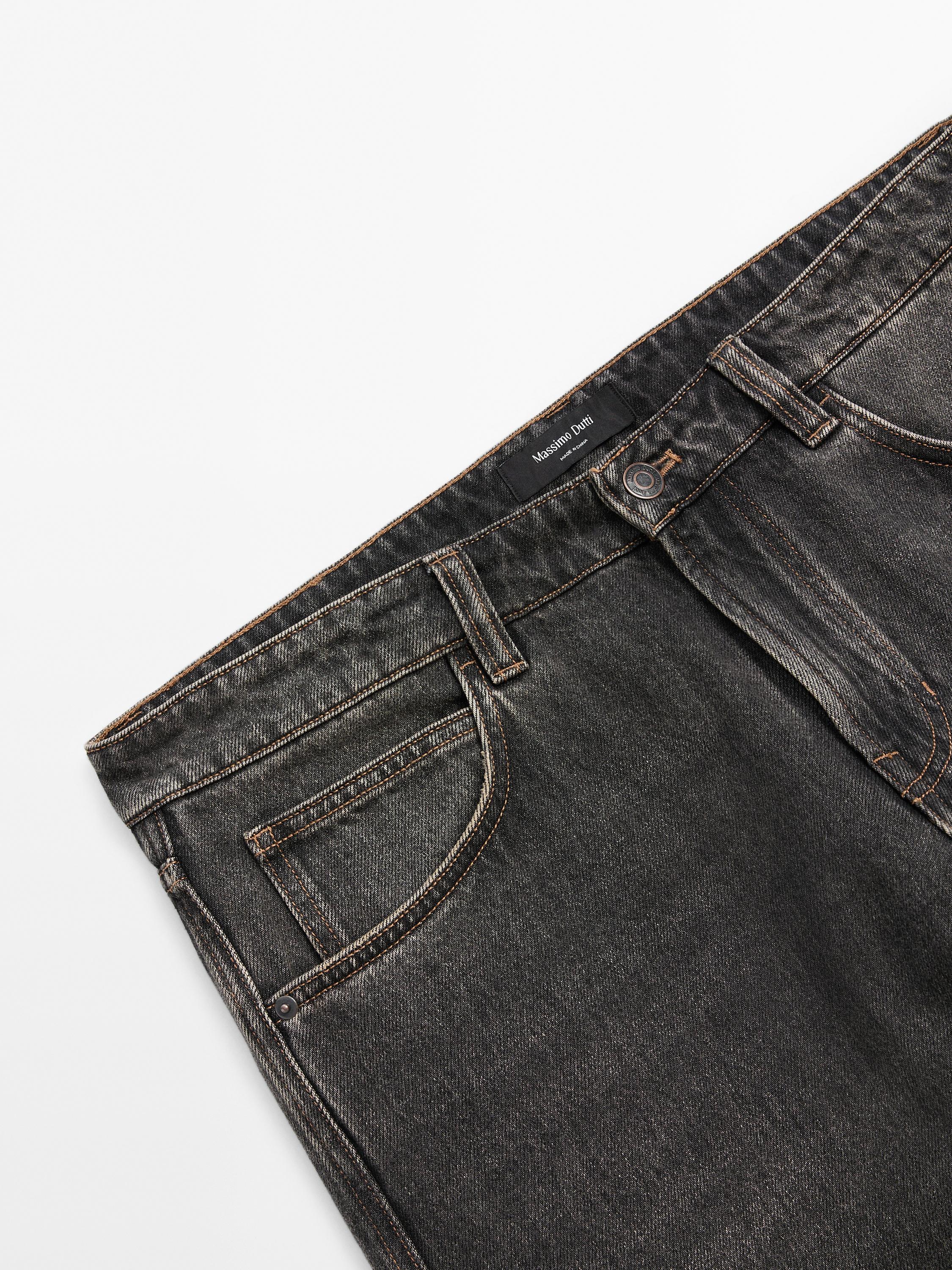 Relaxed-fit jeans