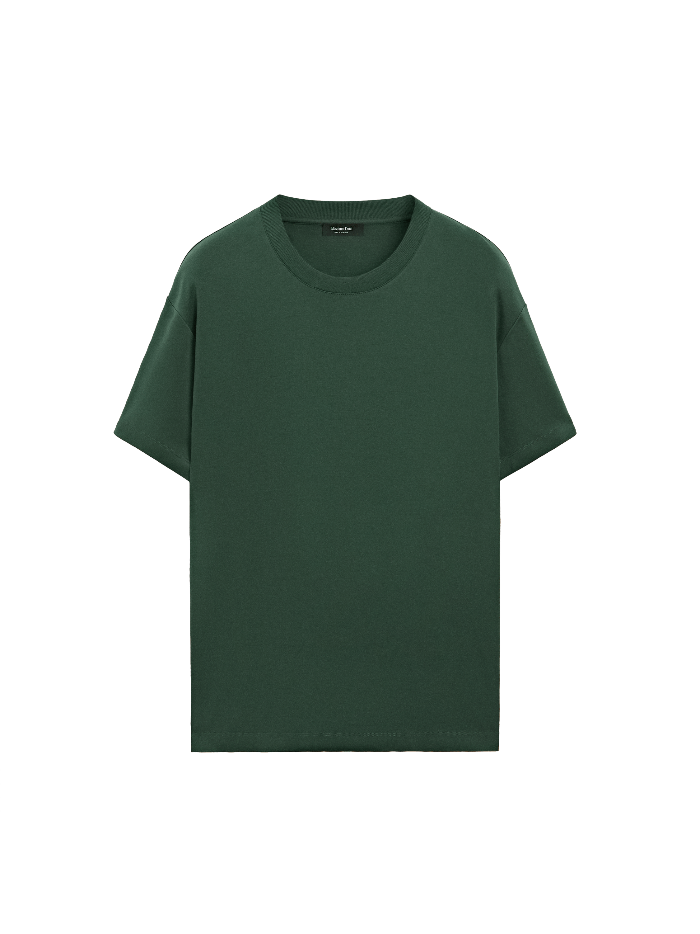 100% cotton short sleeve T-shirt
