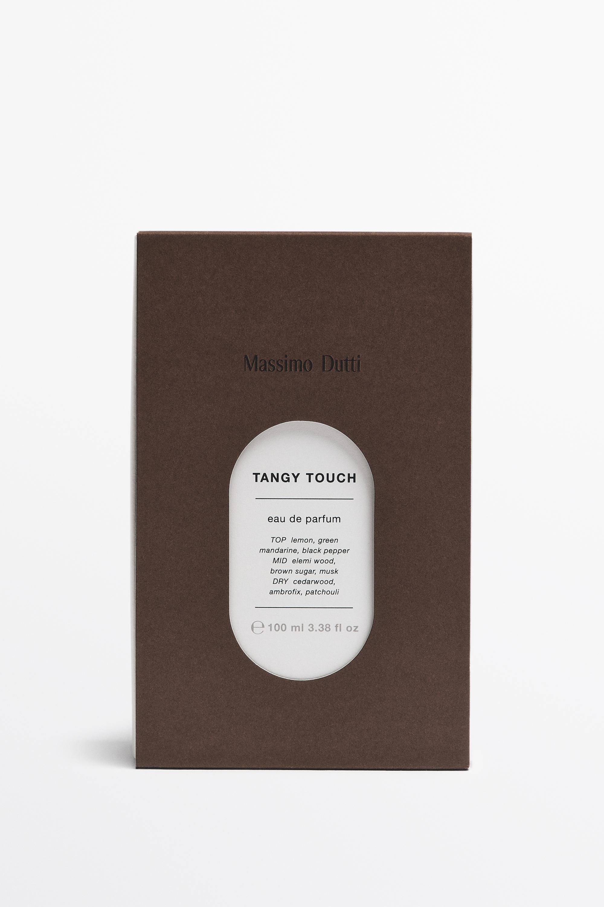 (100 ml) Tangy Touch Eau de Parfum — BROWN
