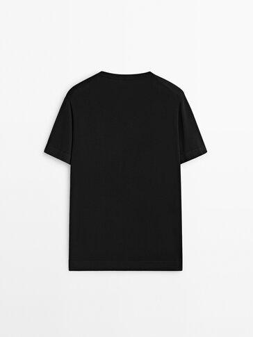 100% cotton short sleeve T-shirt