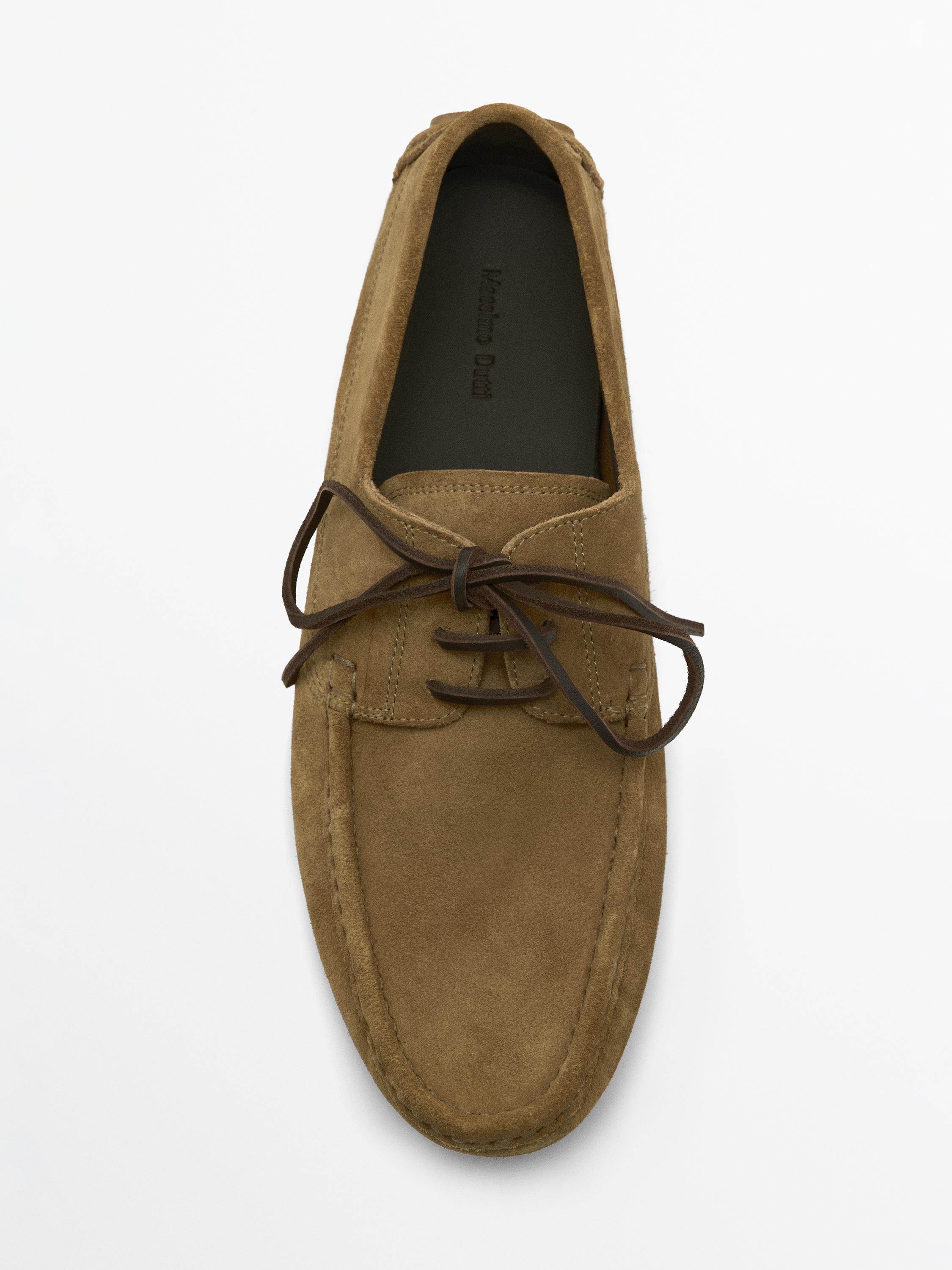 Soft driving shoes
