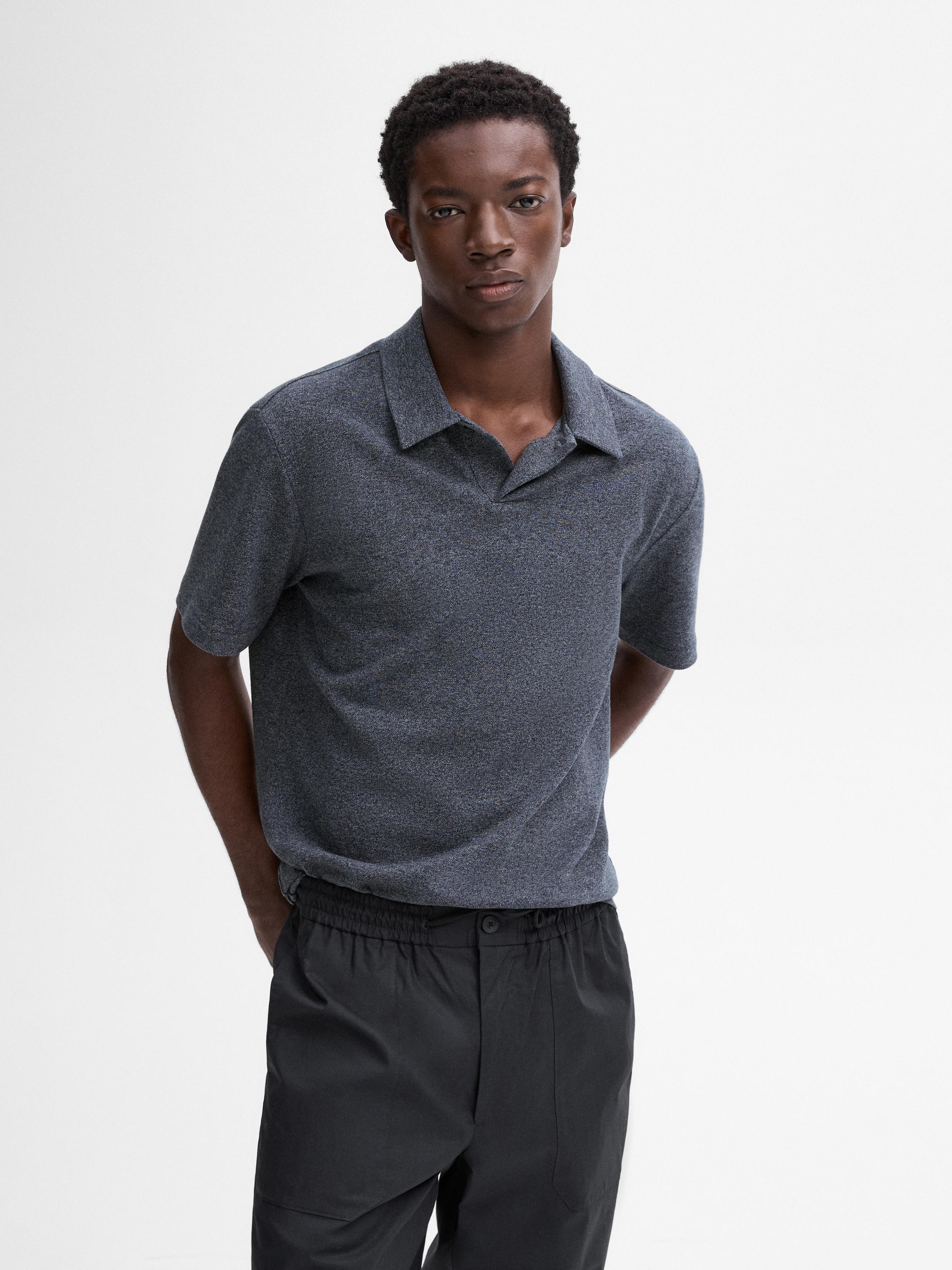 100 cotton polo shirts online