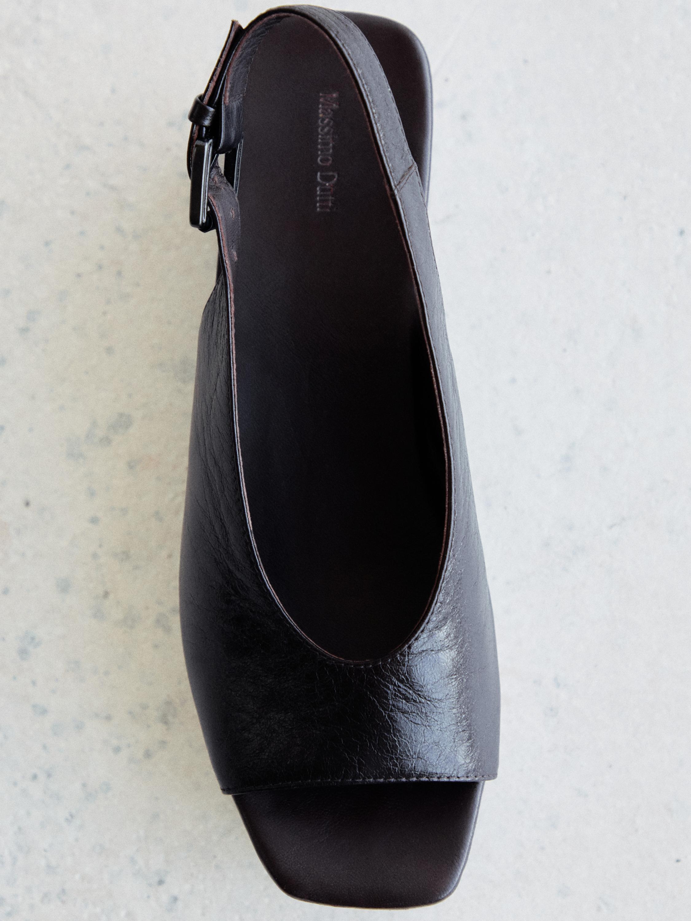 ★ Massimo Dutti★ Wood wedge mule sandals 11643550700 11643550700-14-o11.jpg?ts=