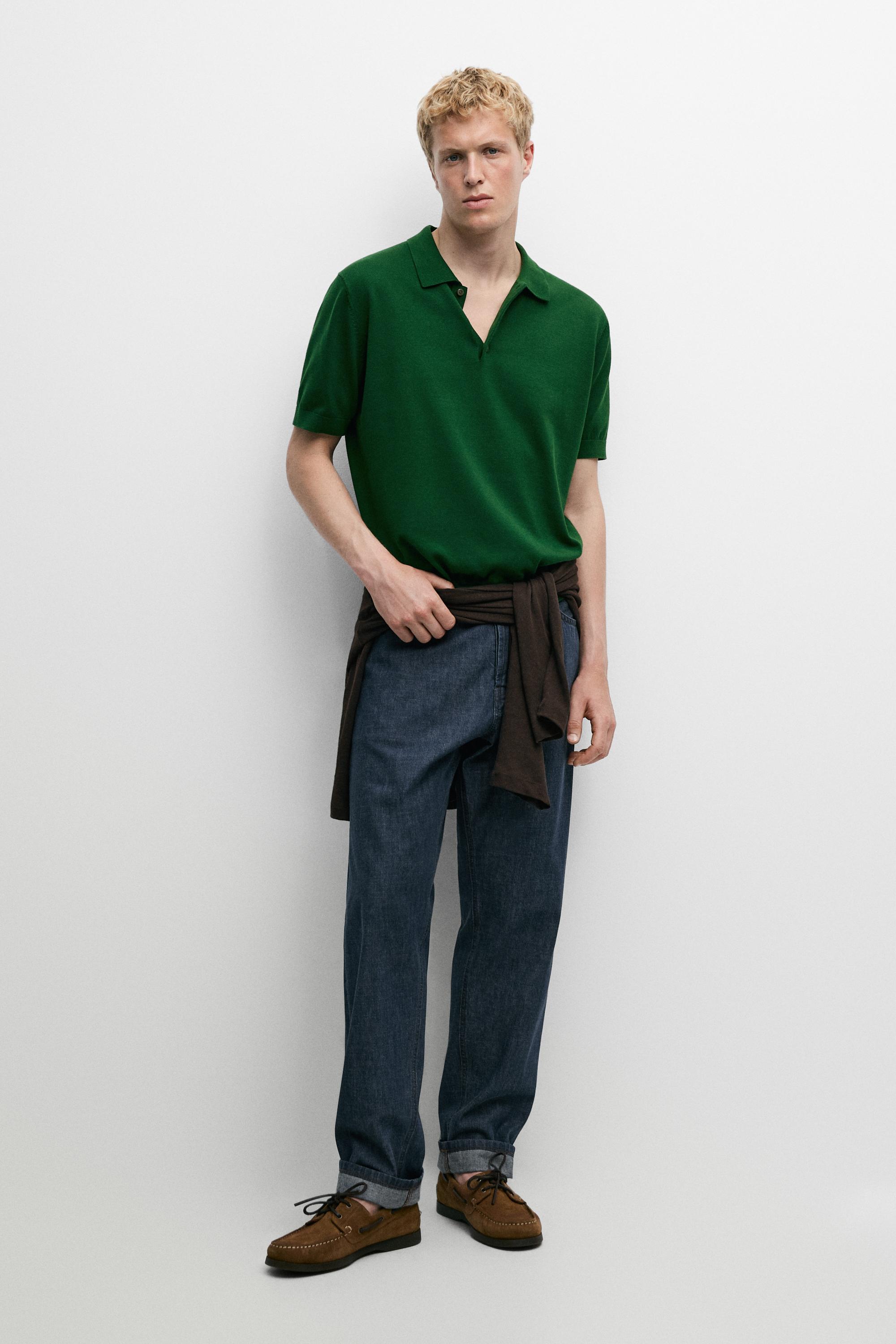 Selvedge fit jeans
