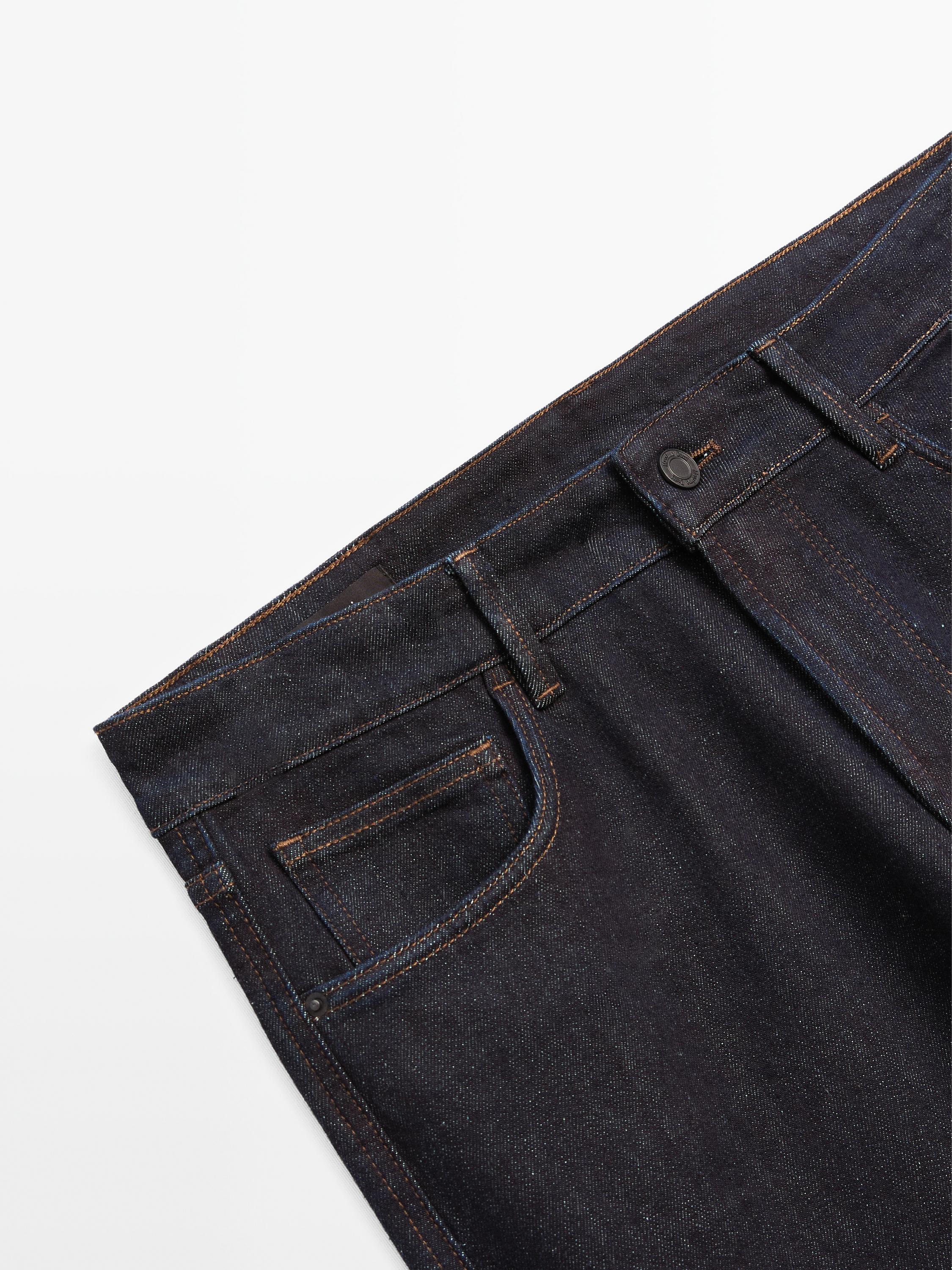 Slim fit jeans — NAVY BLUE