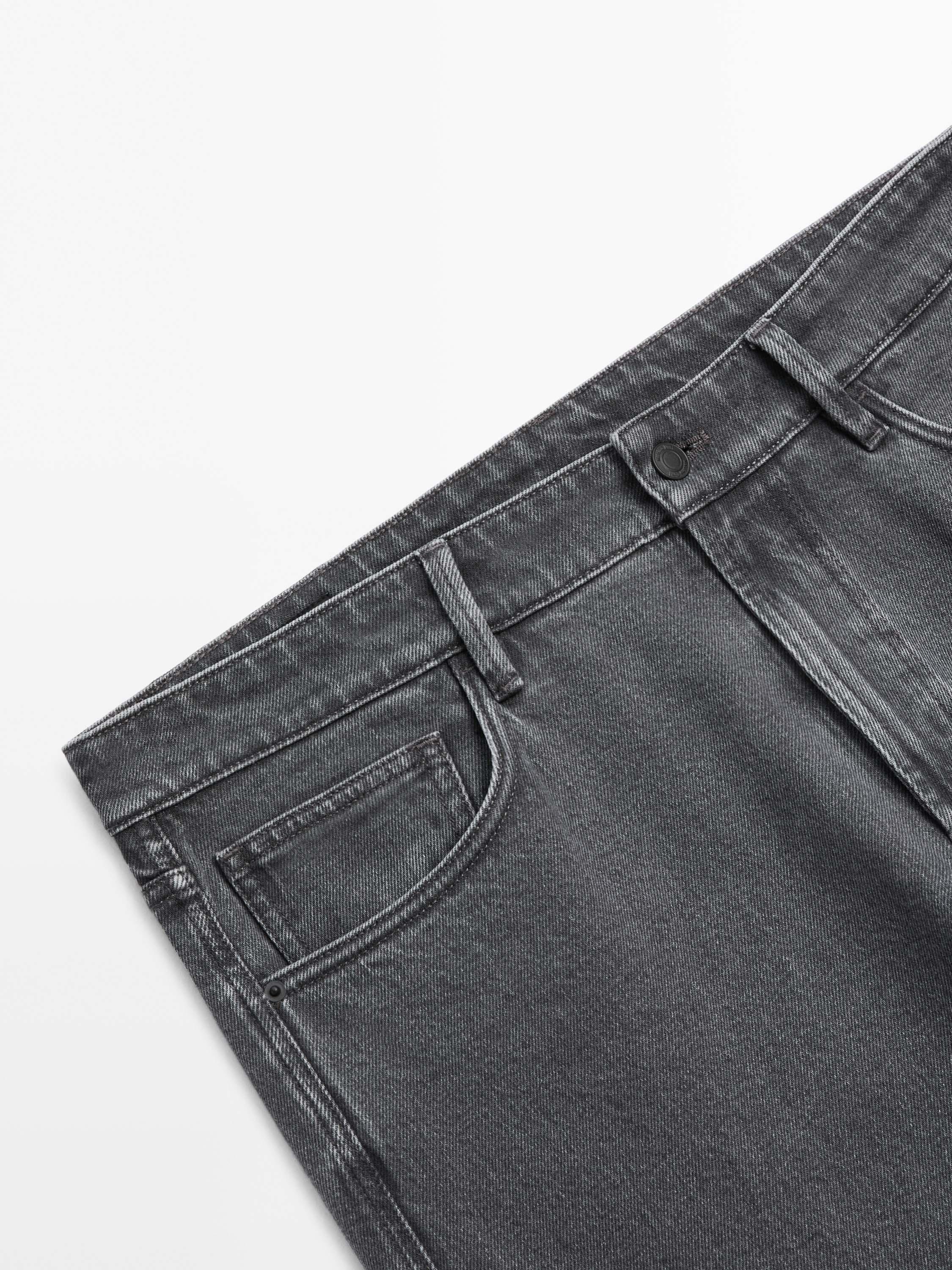 Slim fit jeans — GREY