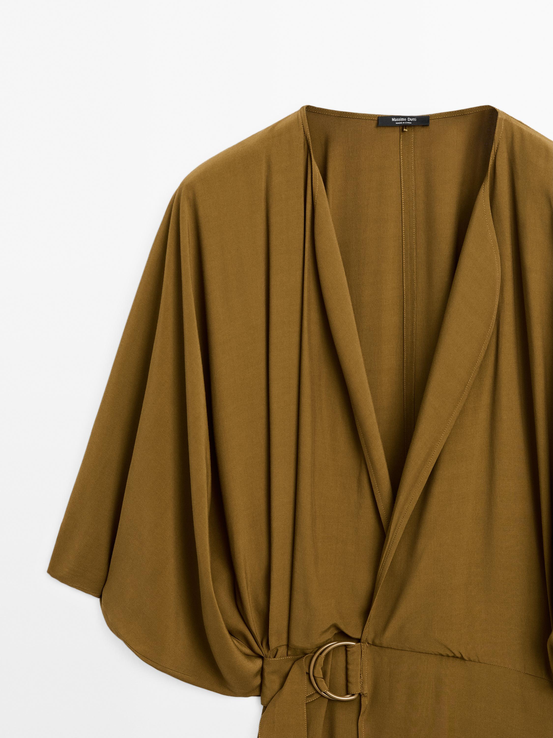 【Massimo Dutti】Wrap dress with buckle 06684504515-o6.jpg?ts=
