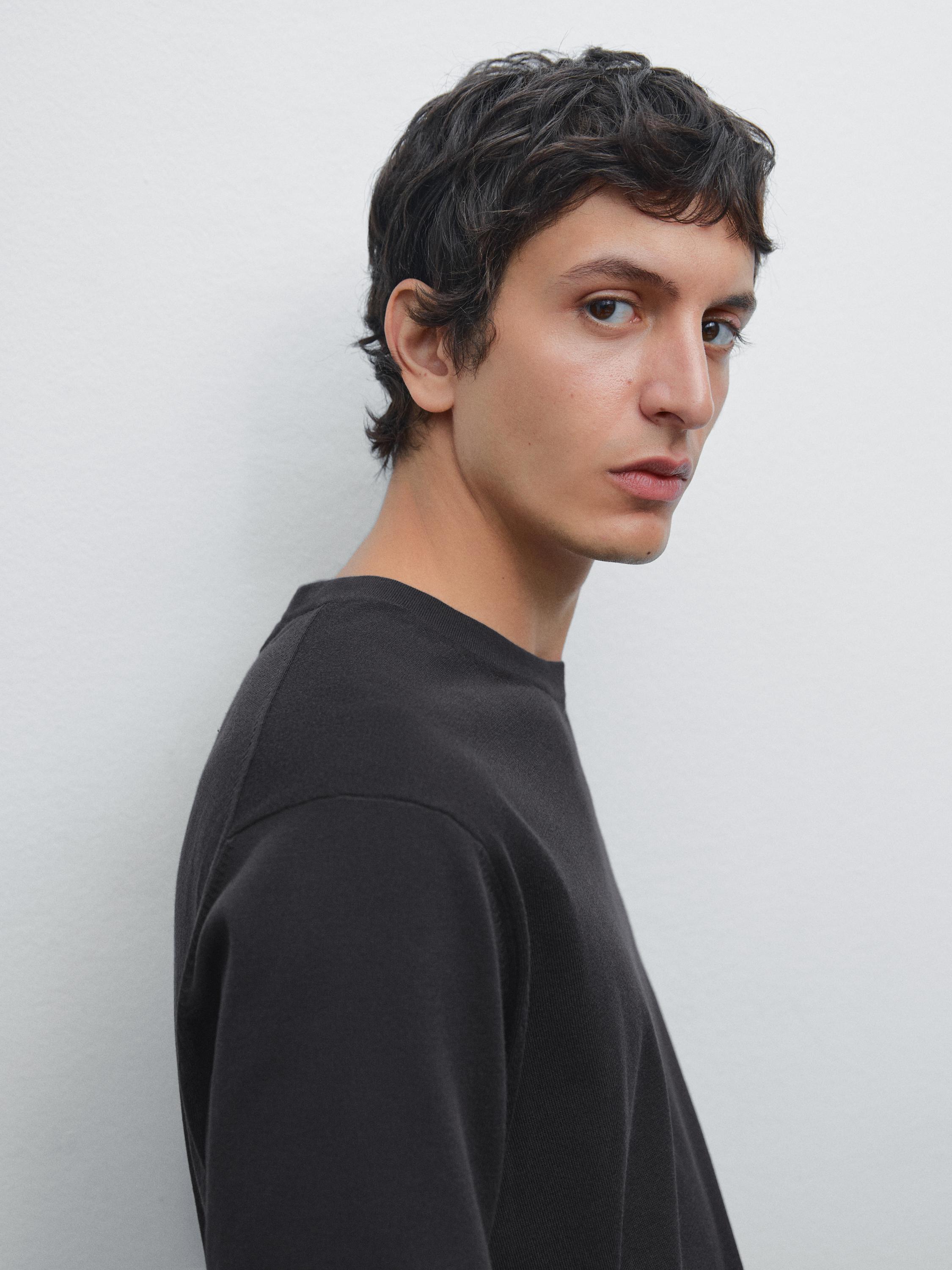 100% cotton short sleeve T-shirt