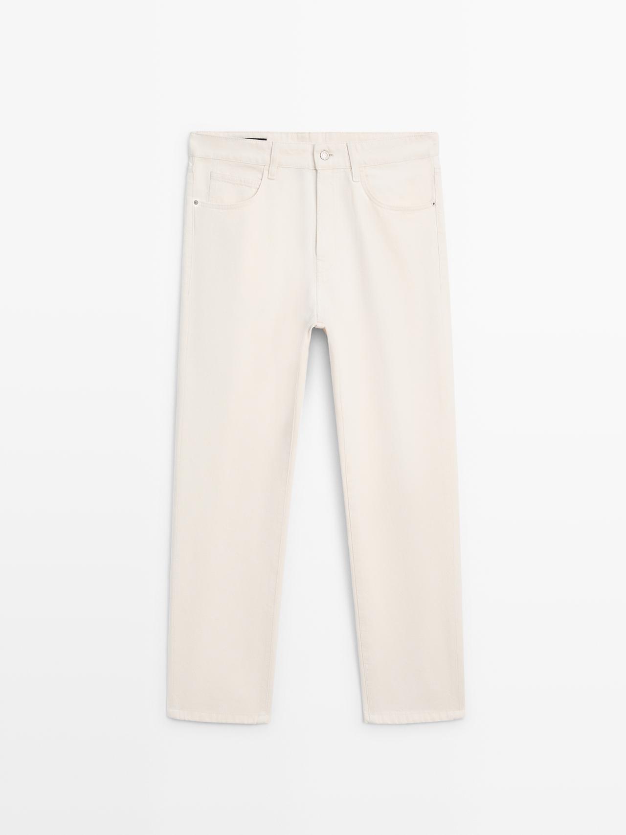Tapered fit jeans — CREAM