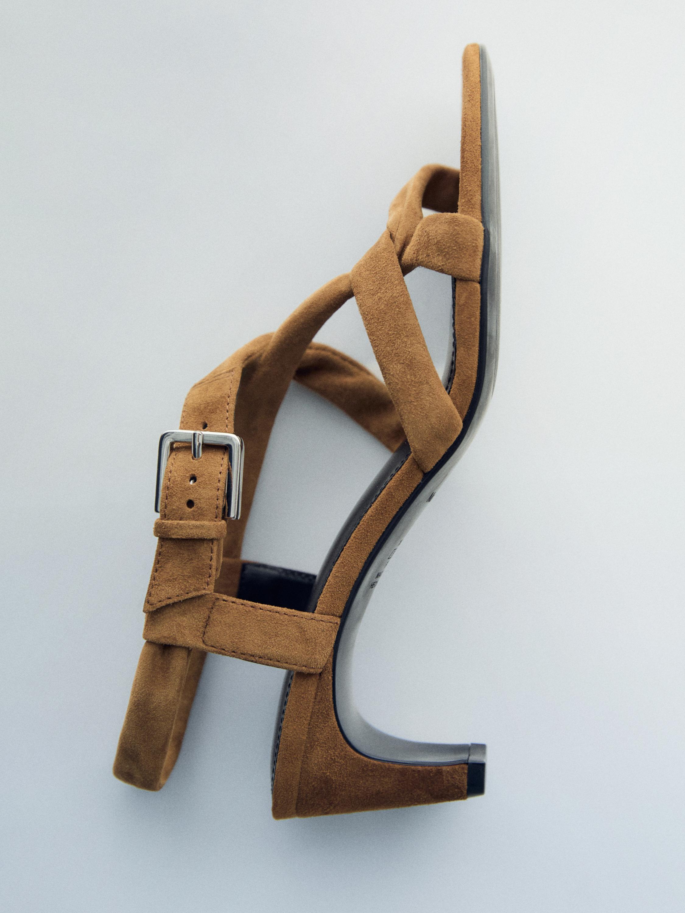 Sandales brides souples