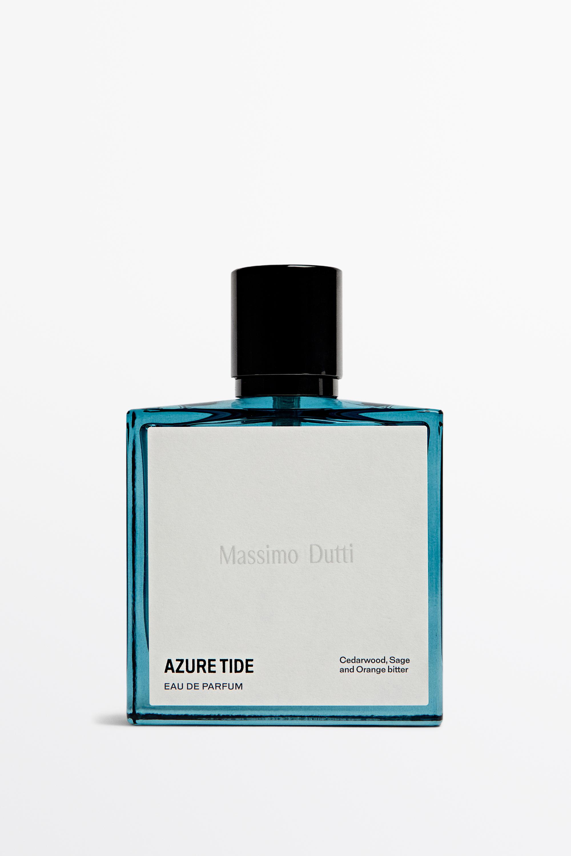 (100ml) Azure Tide Eau de Parfum — Light Blue