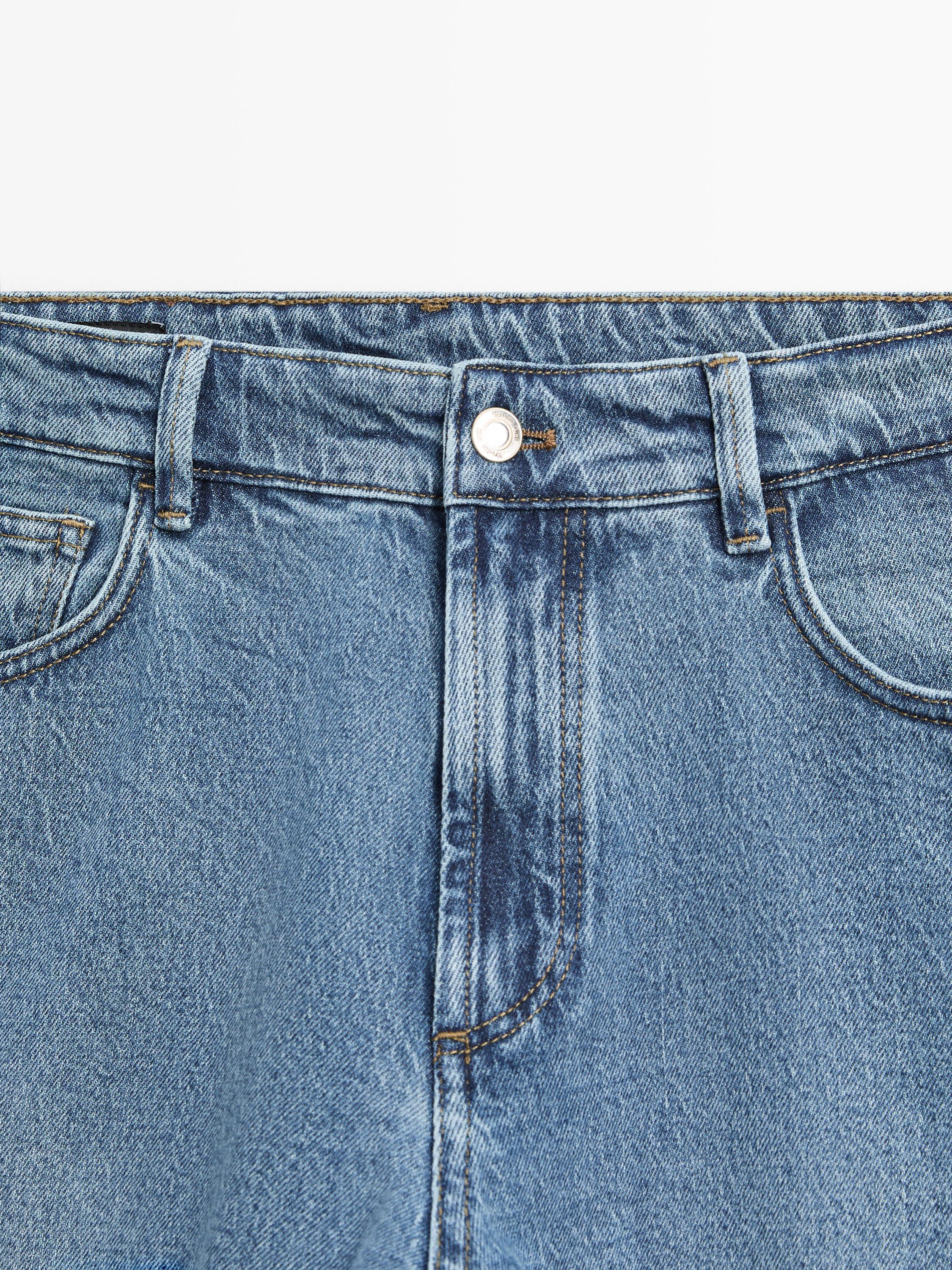 Slim fit jeans — Light Blue