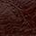 Crackled nappa leather flap bag — BROWN MARL