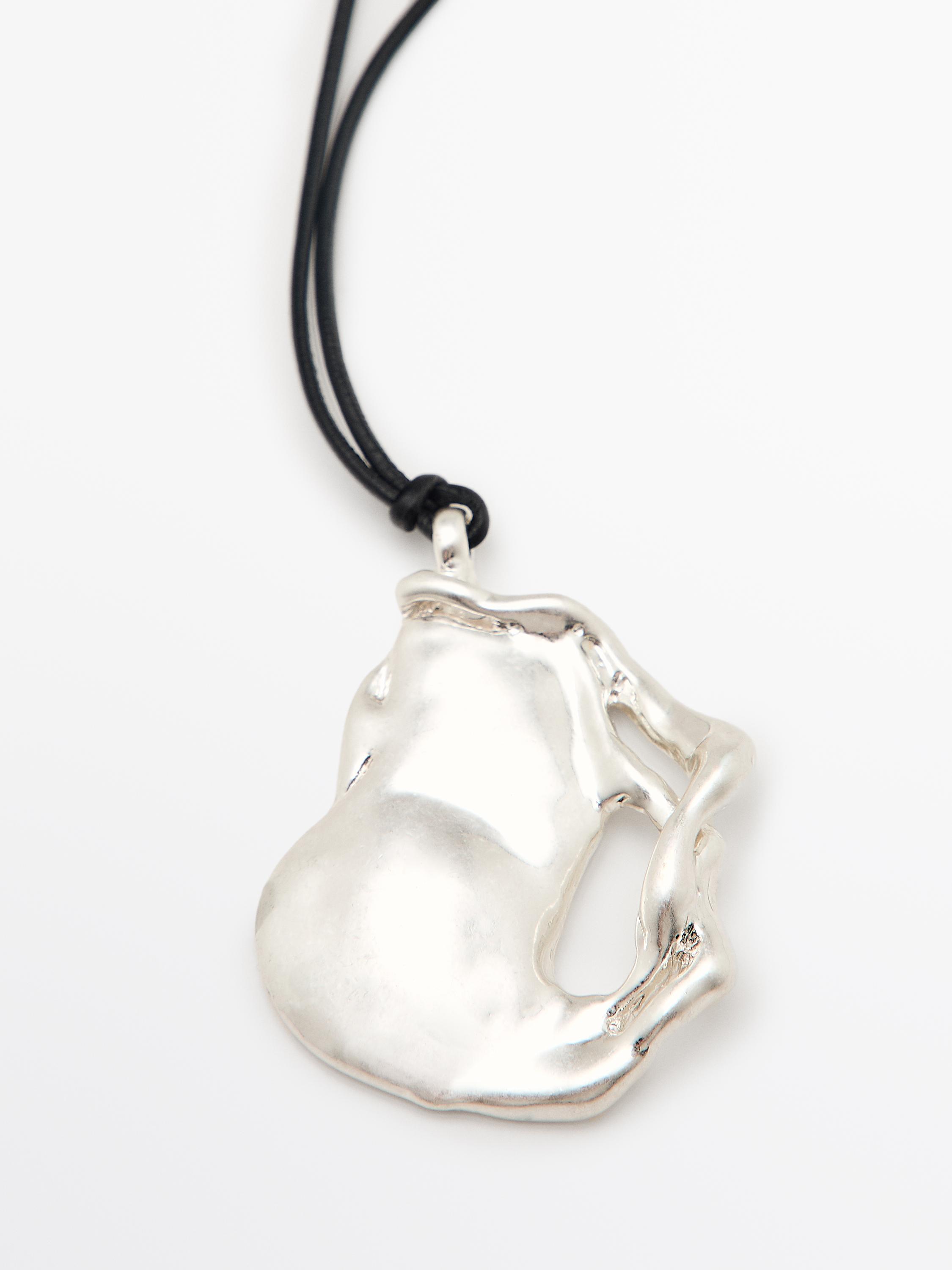 Abstract pendant