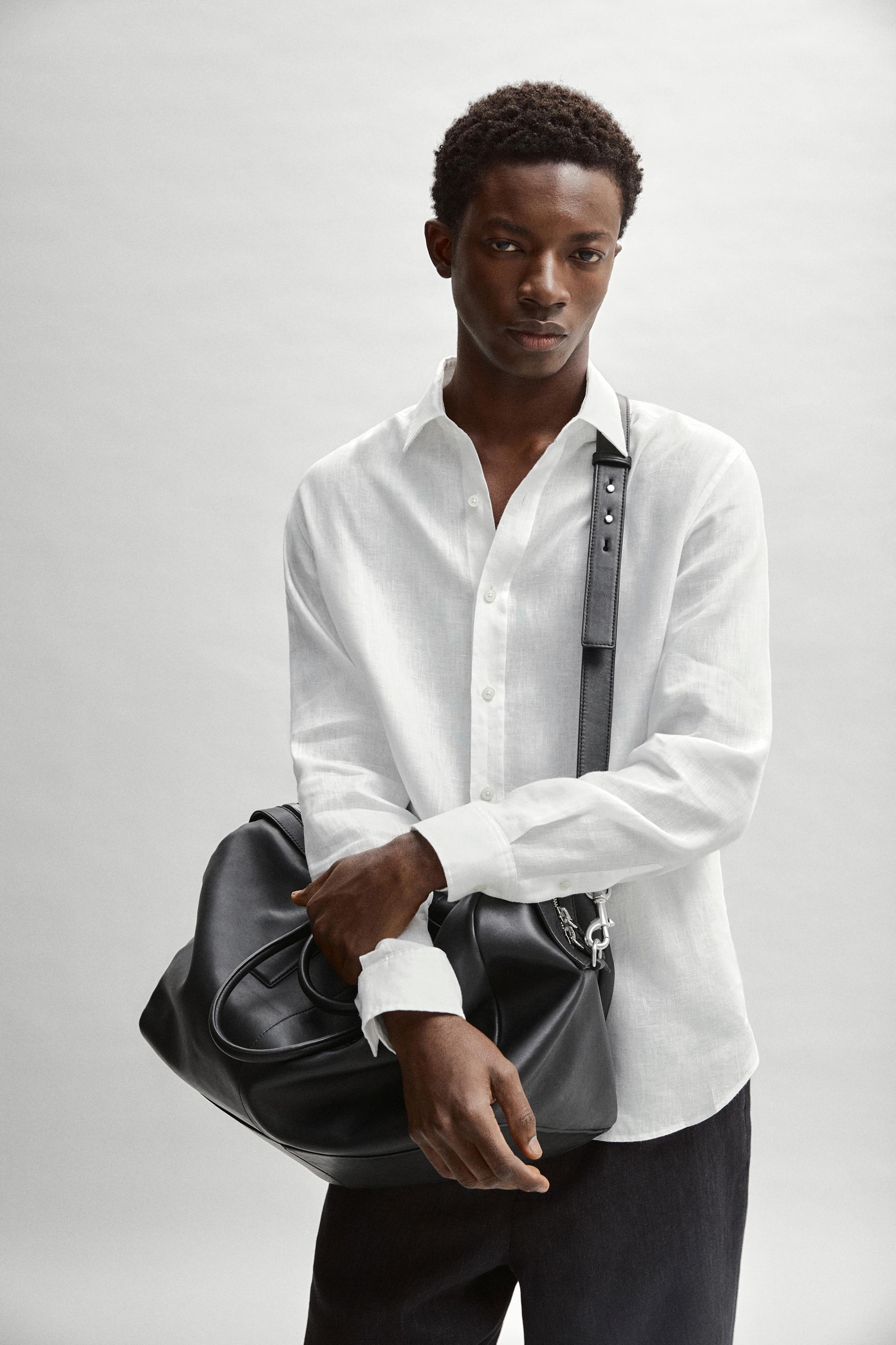 納帕軟面皮旅行包