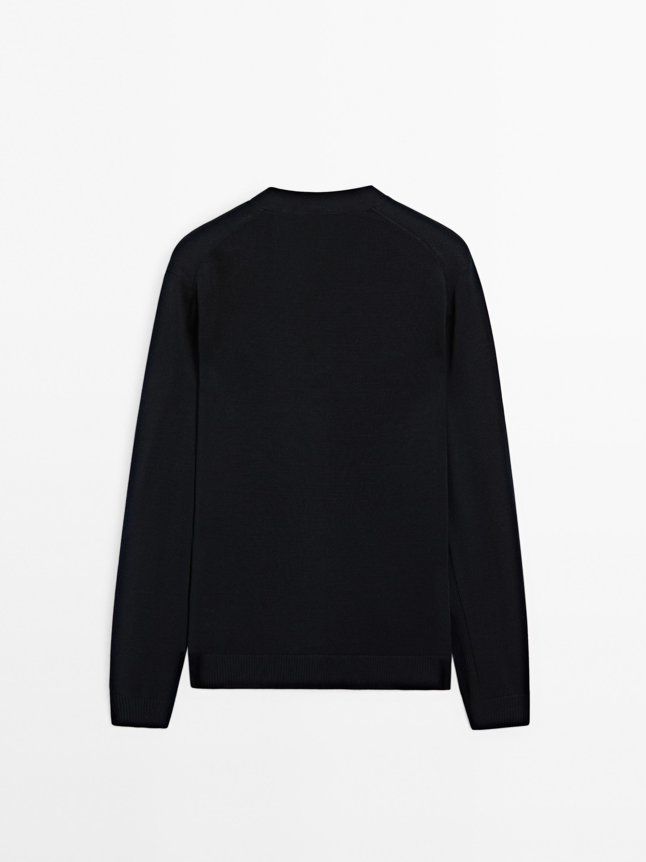 100% cotton knit cardigan