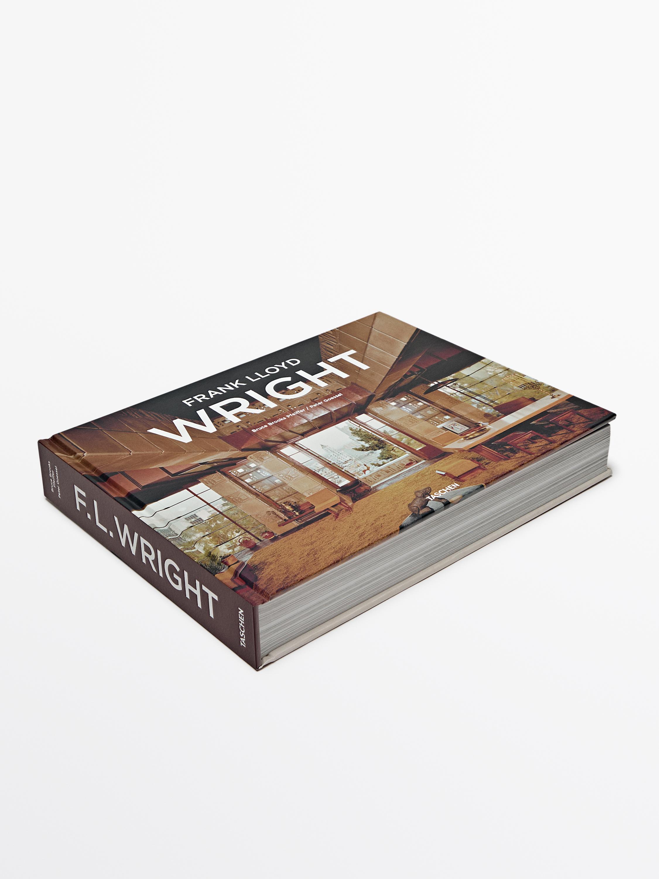 Frank Lloyd Wright book