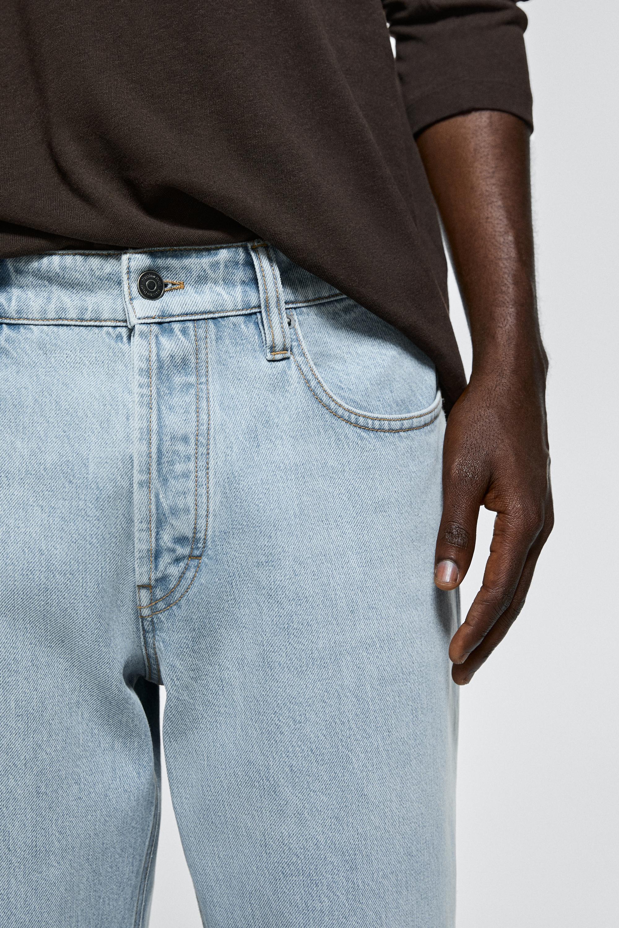 Slim fit jeans — Light Blue