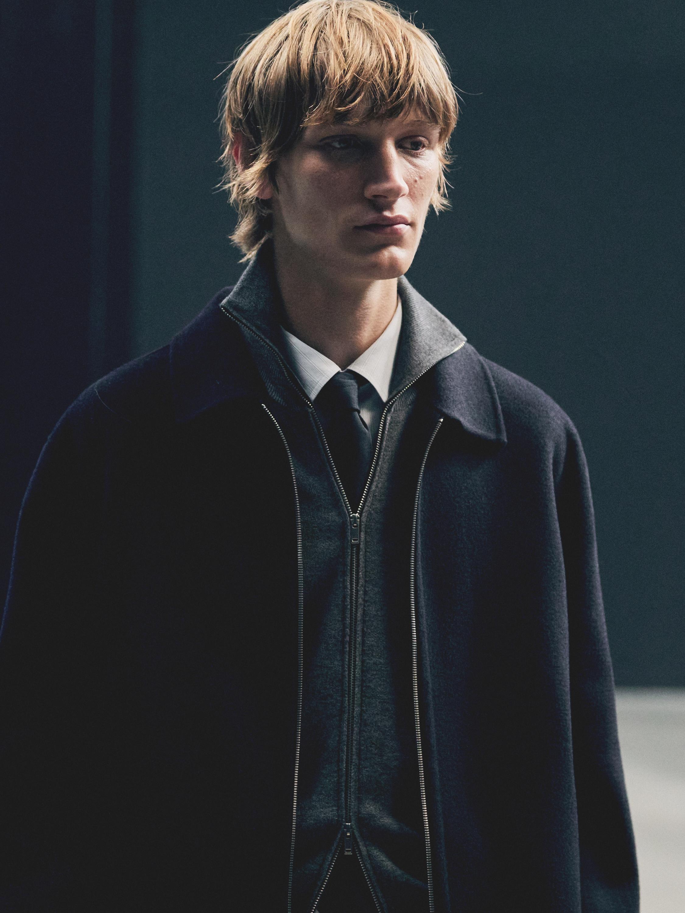 SBL-RUNWAY-M3 MARINEBLAUW