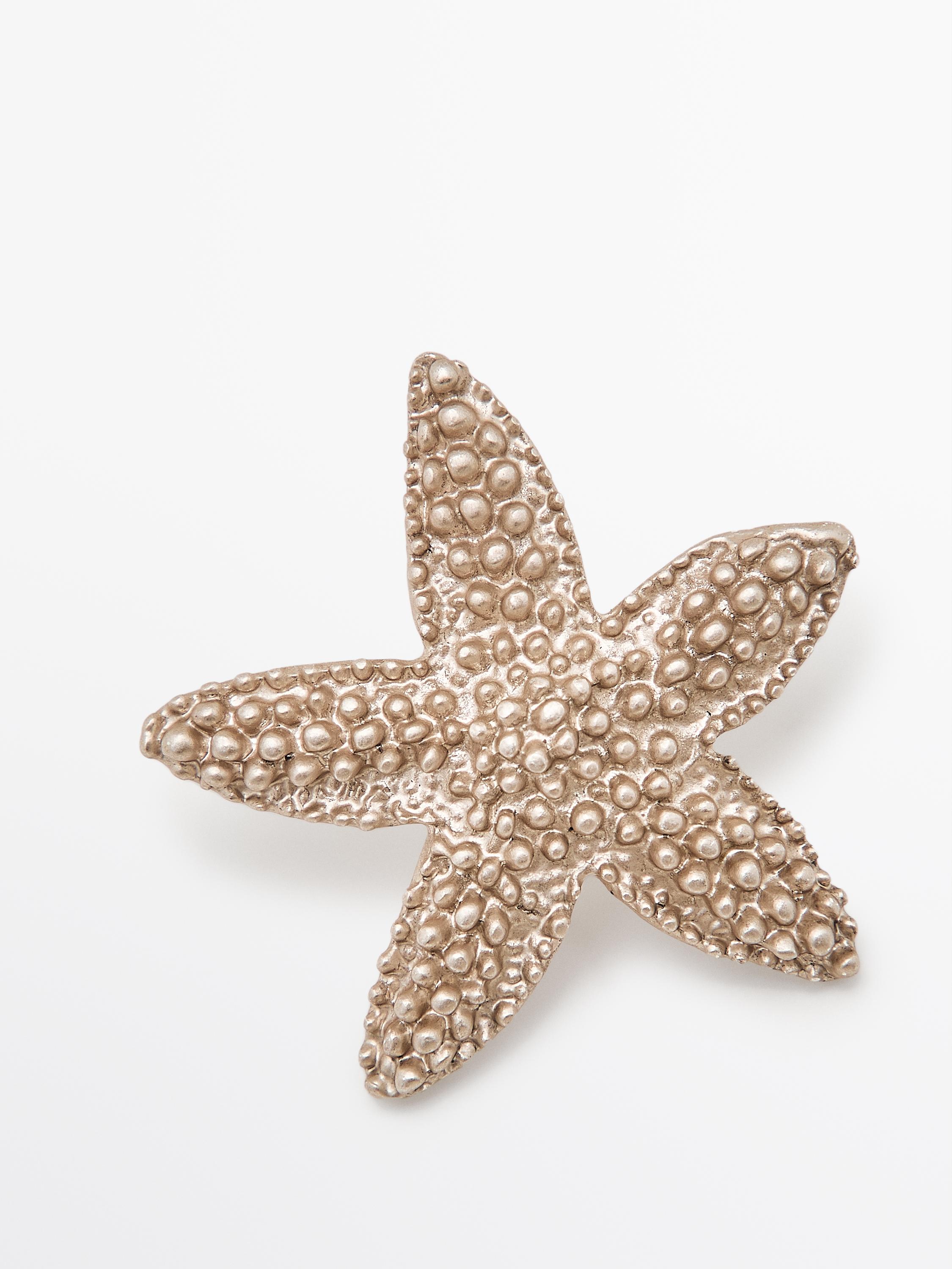 Boucles d’oreilles étoile