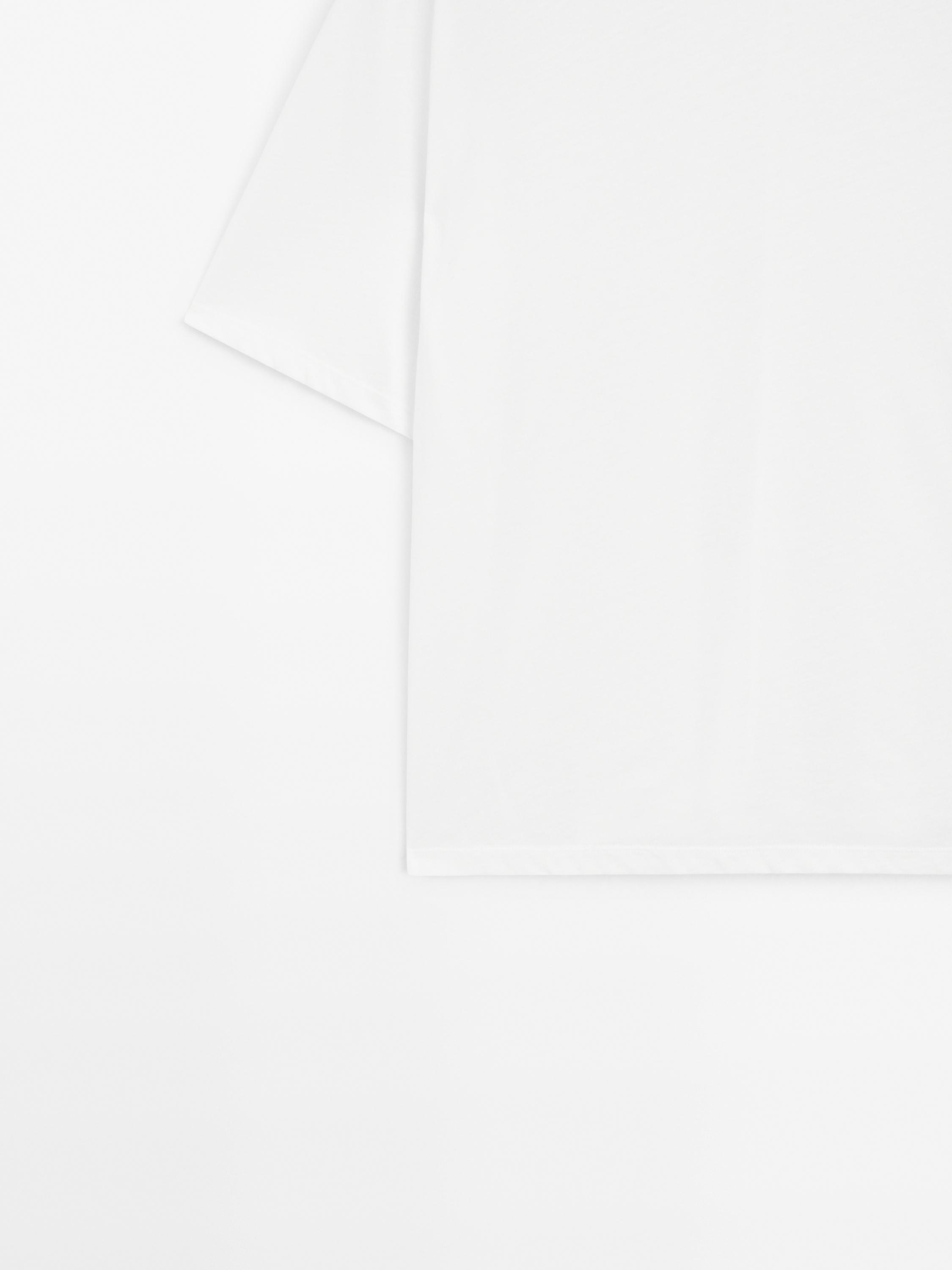 100% cotton short sleeve T-shirt