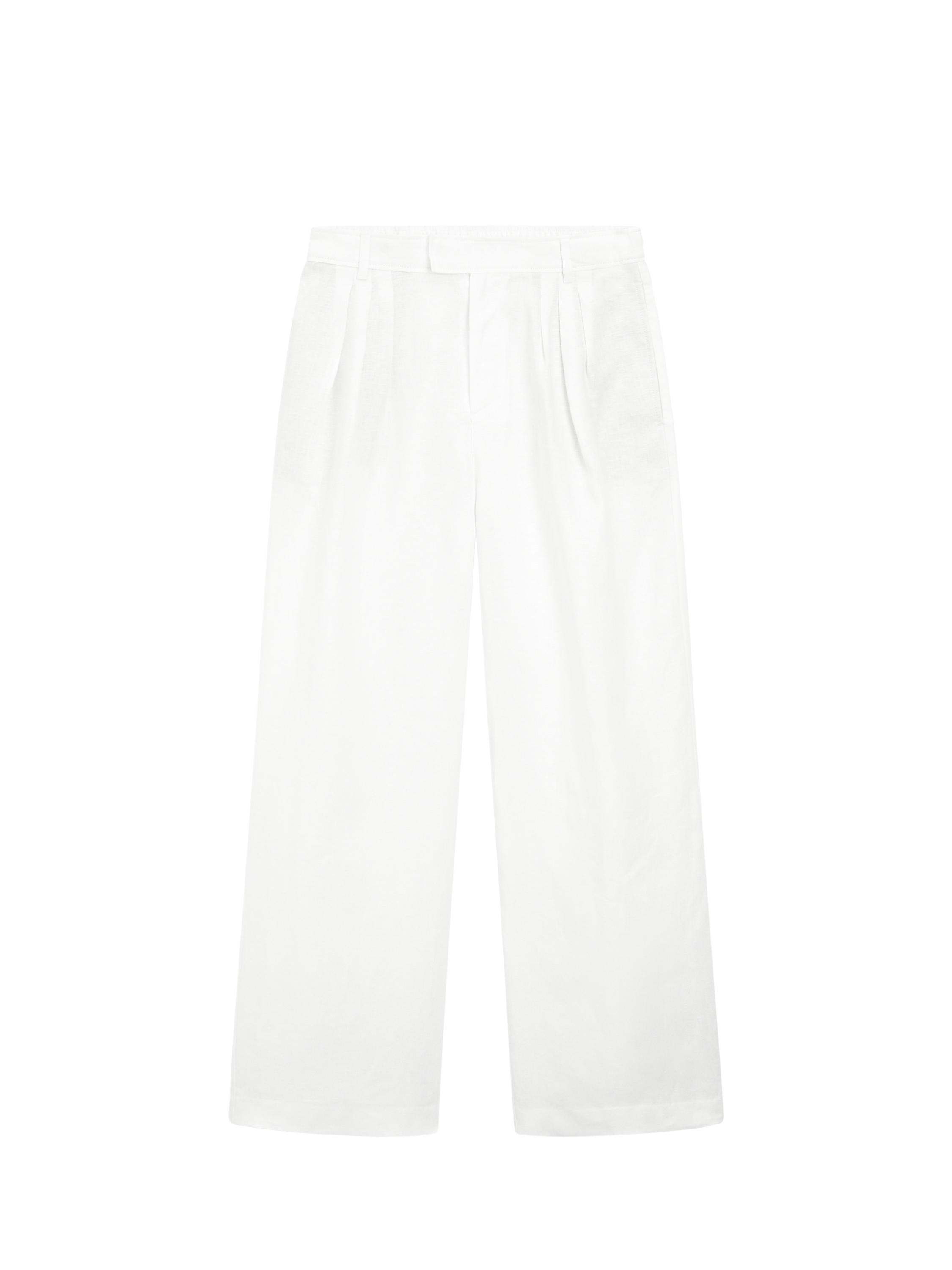 ★ Massimo Dutti★ 100 Linen Triple Pintuck Pants 050348342 5034834806_1_1_14.jpg?t=