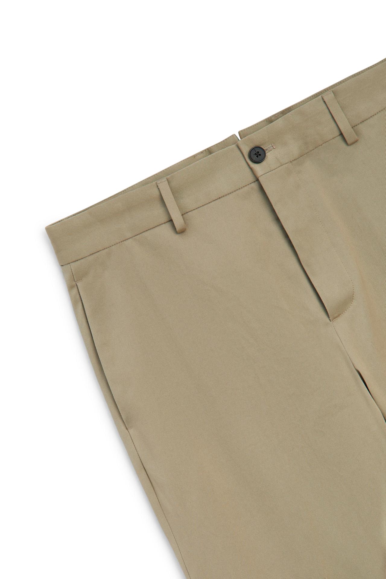 100% cotton pants - LIMITED EDITION — BEIGE
