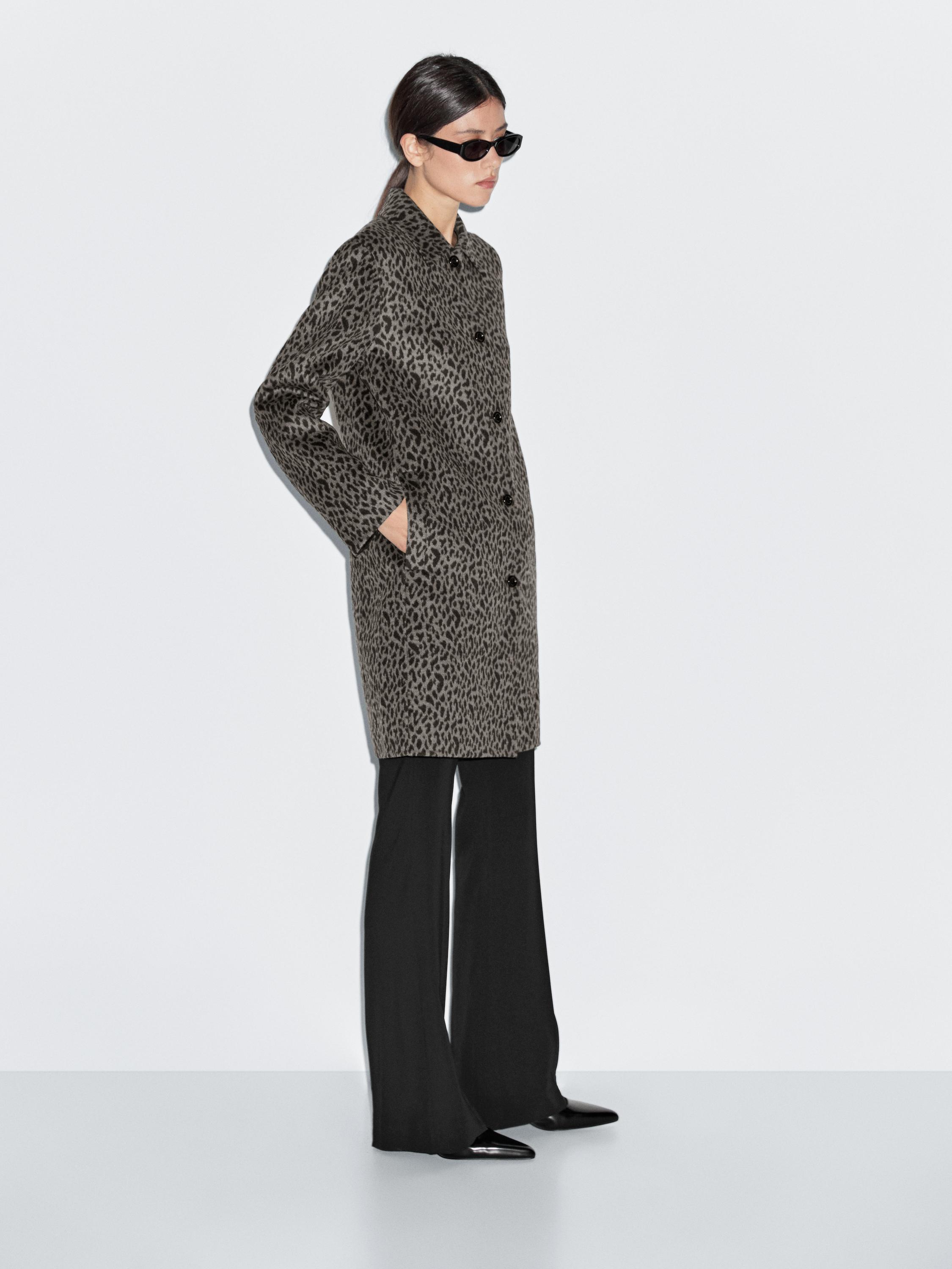 Flared trousers