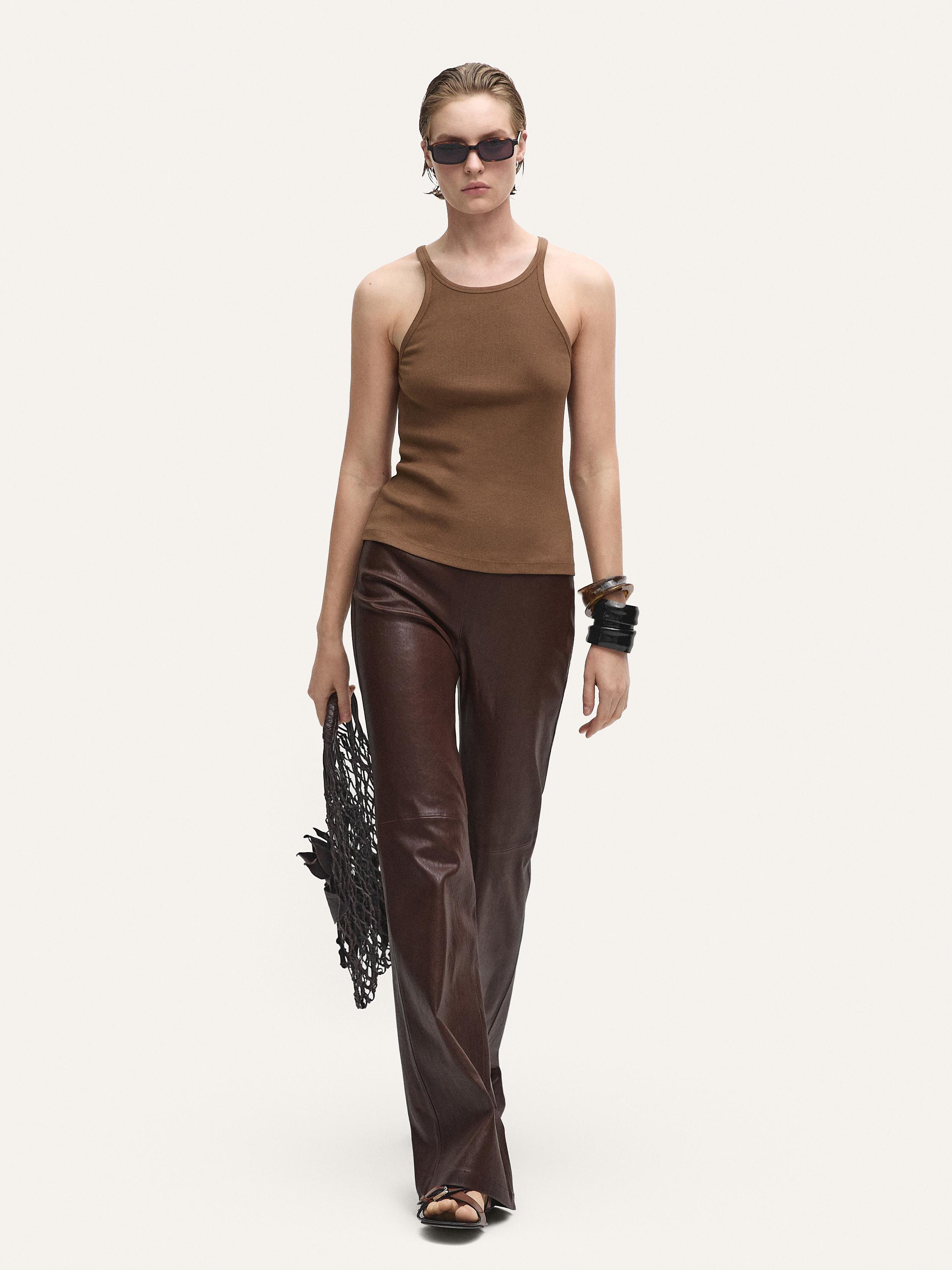 SBL-MAYA-WOMEN-10 MÀU NÂU
