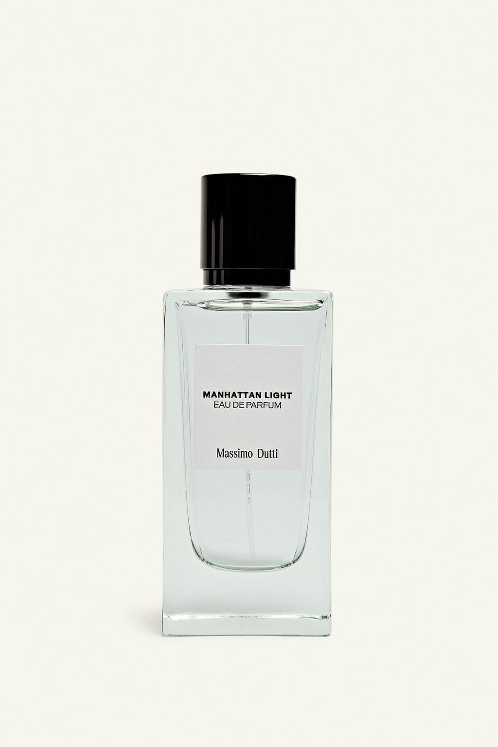 Massimo Dutti (100 ml) Manhattan Light Eau de Parfum