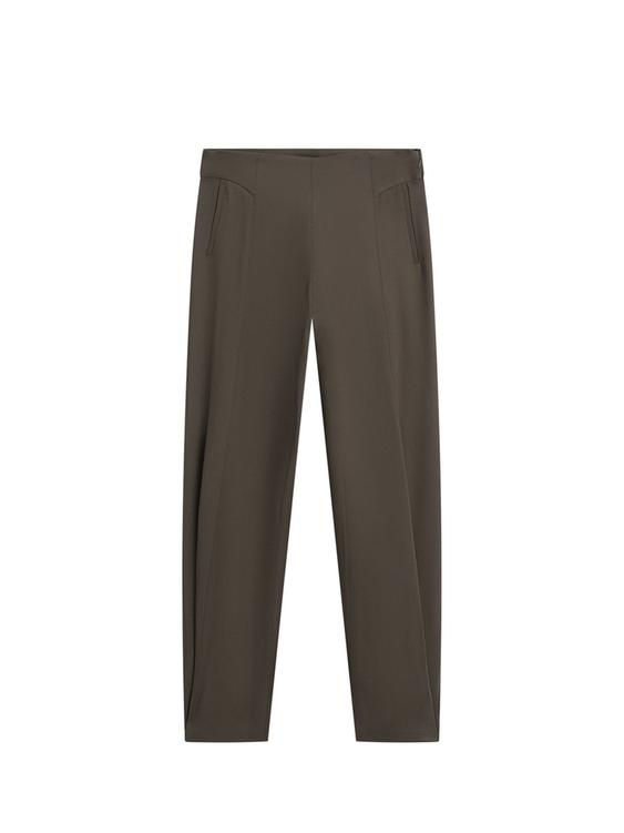 Dökümlü şalvar pantolon