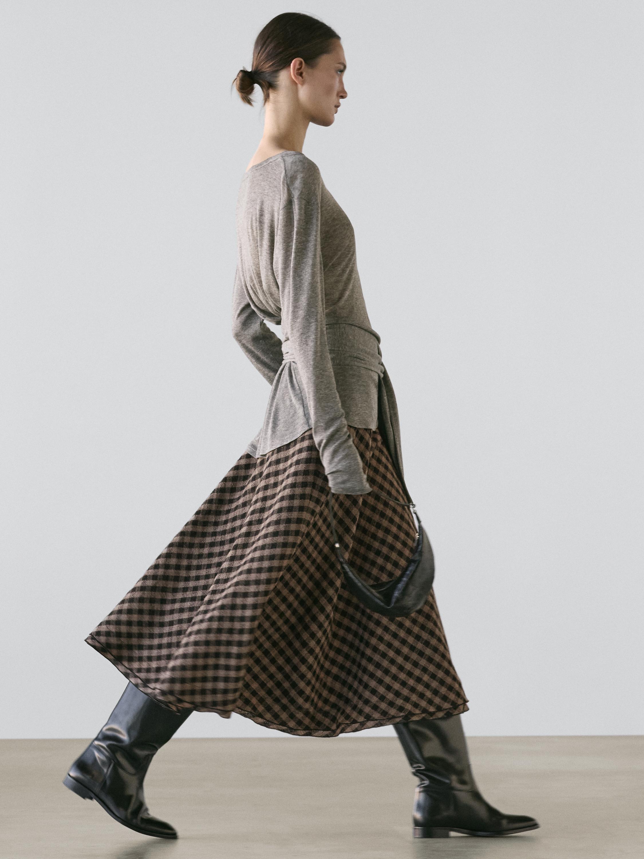 Gona barren-zabala koadroen xehetasunarekin