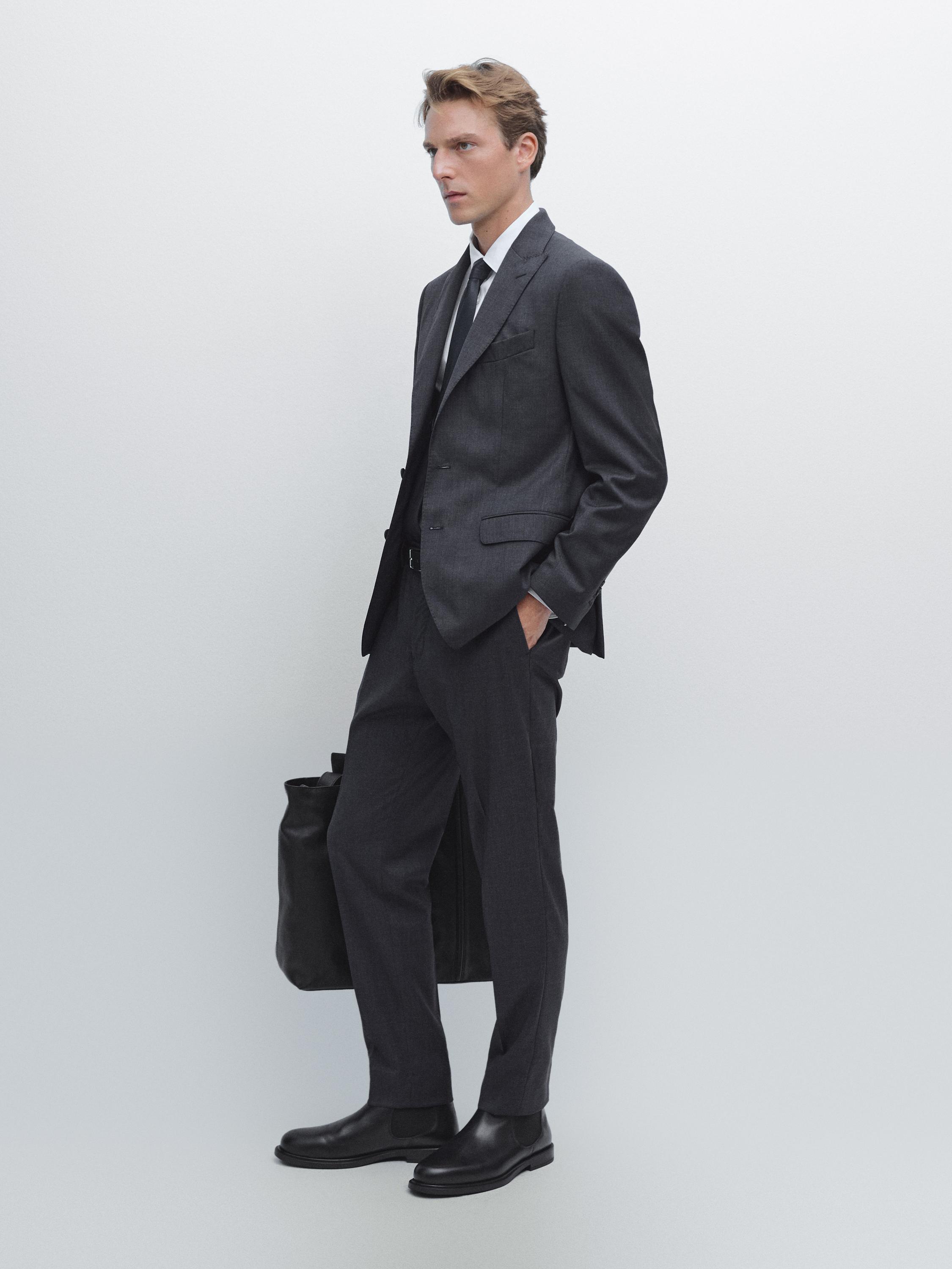 Blazer 100 % laine