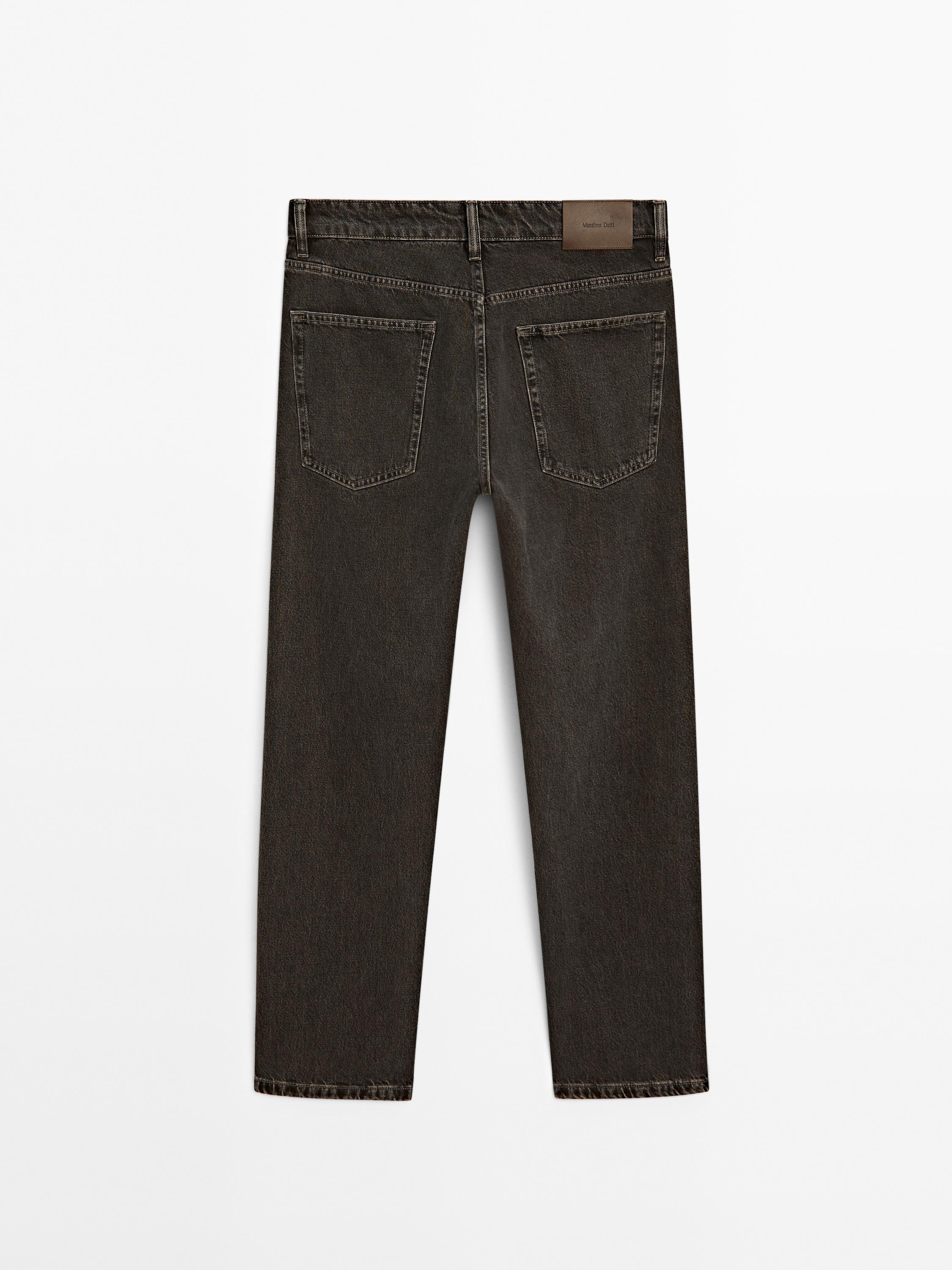 Relaxed-fit jeans