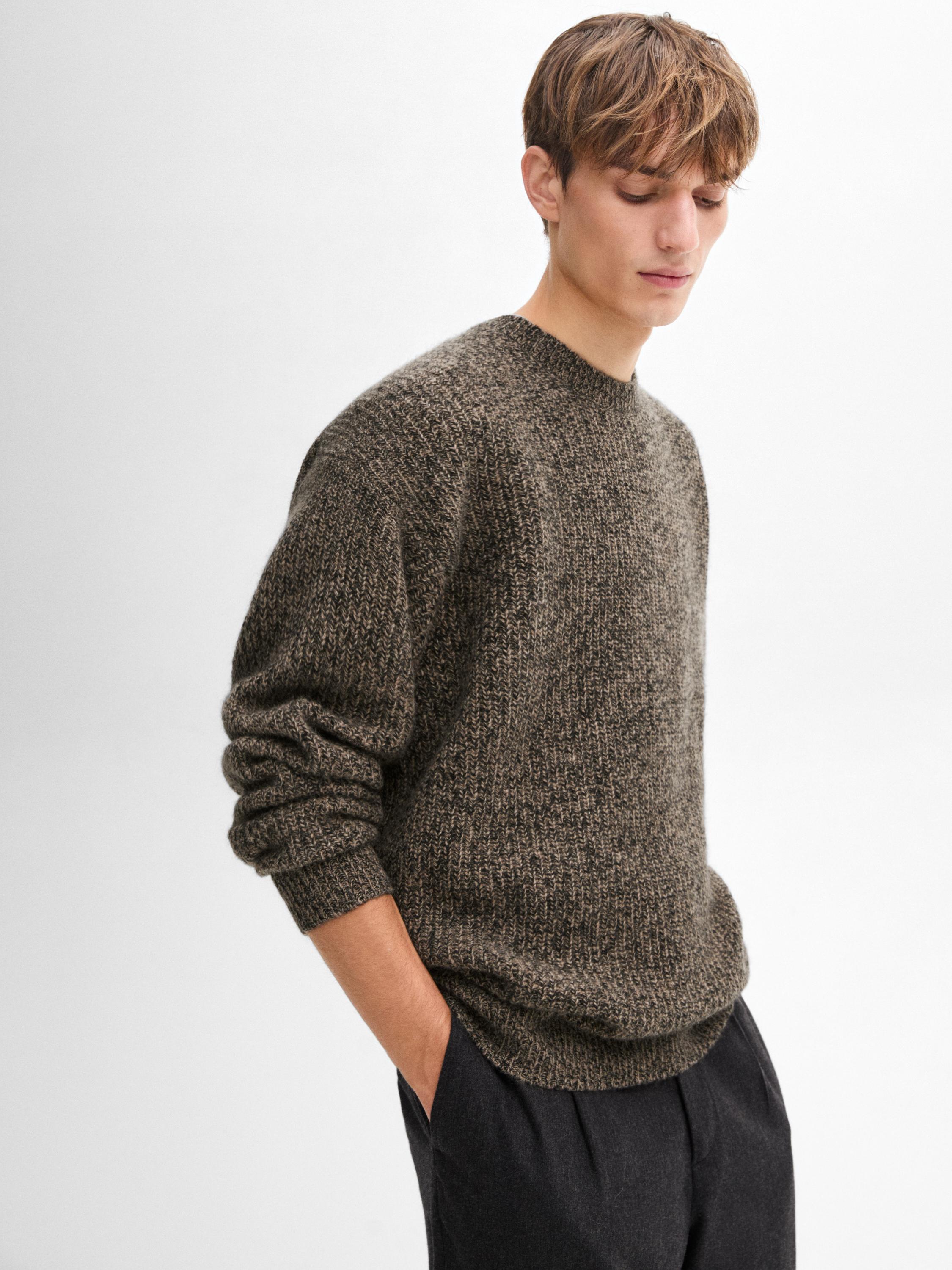 Pulls et cardigans pour hommes Massimo Dutti