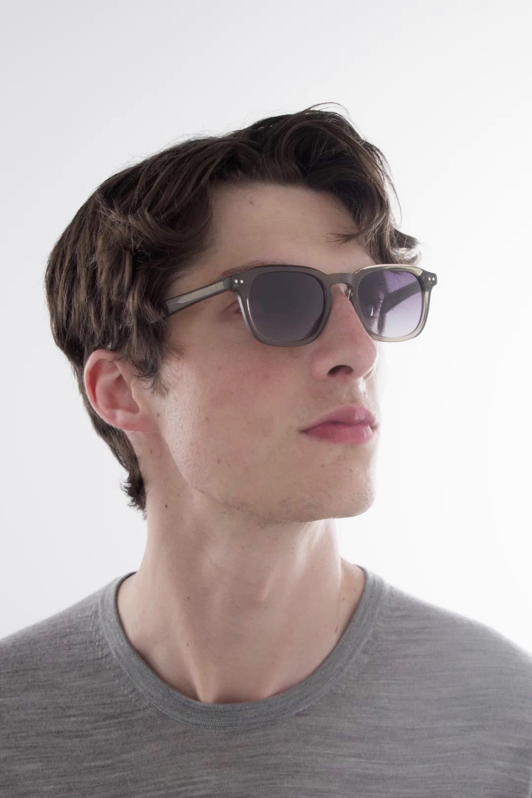 Square sunglasses