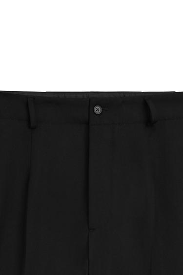 Cool wool pants - LIMITED EDITION — BLACK 6