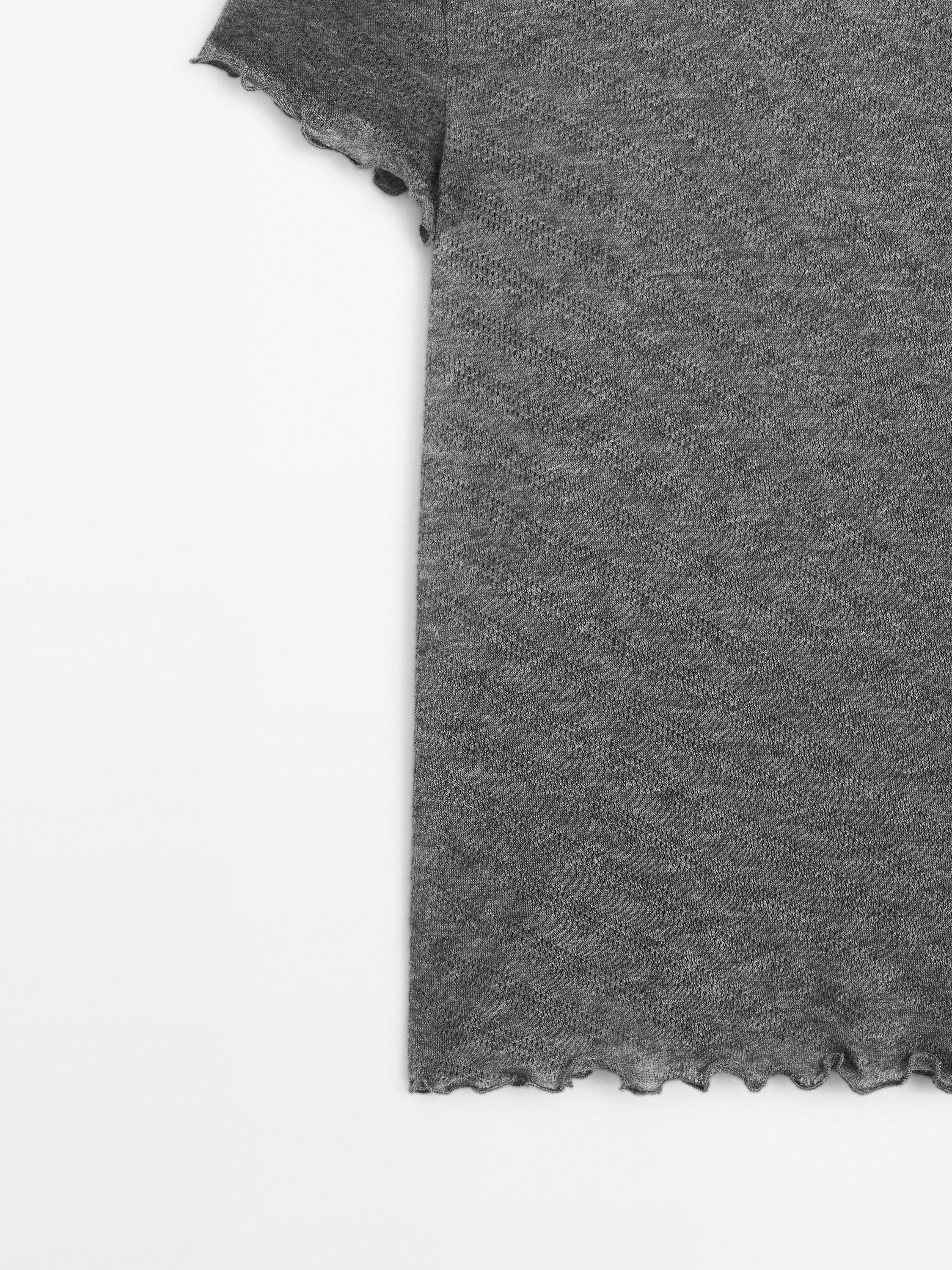 Short sleeve T-shirt