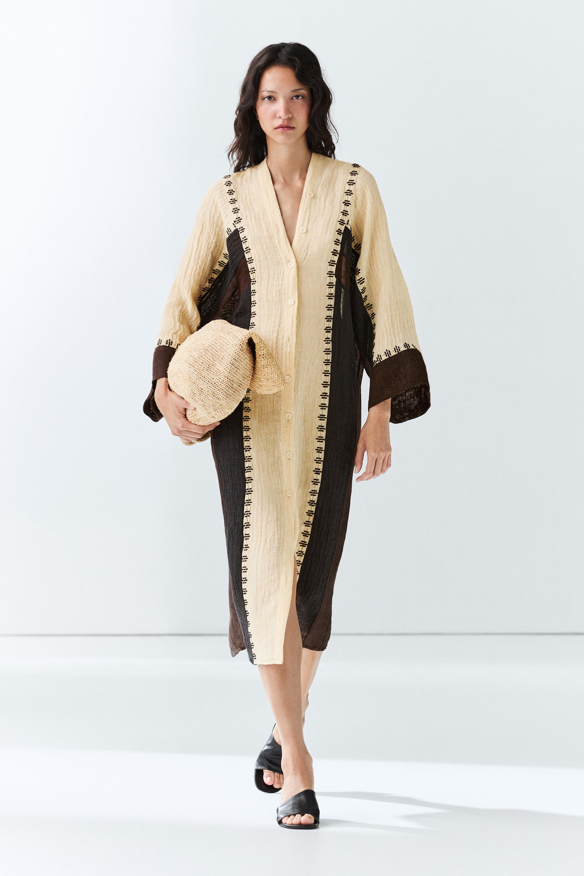 midi kaftan dress MALA handworks Size Iphone 14Photos therefore Isobel Floral Kaftan Midi Dress