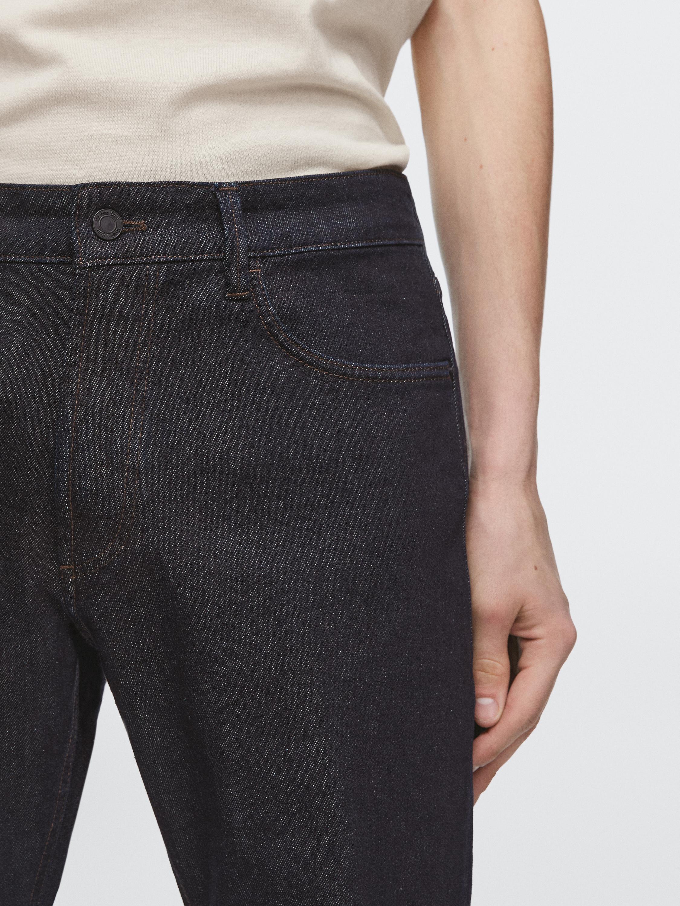 Slim fit jeans — NAVY BLUE