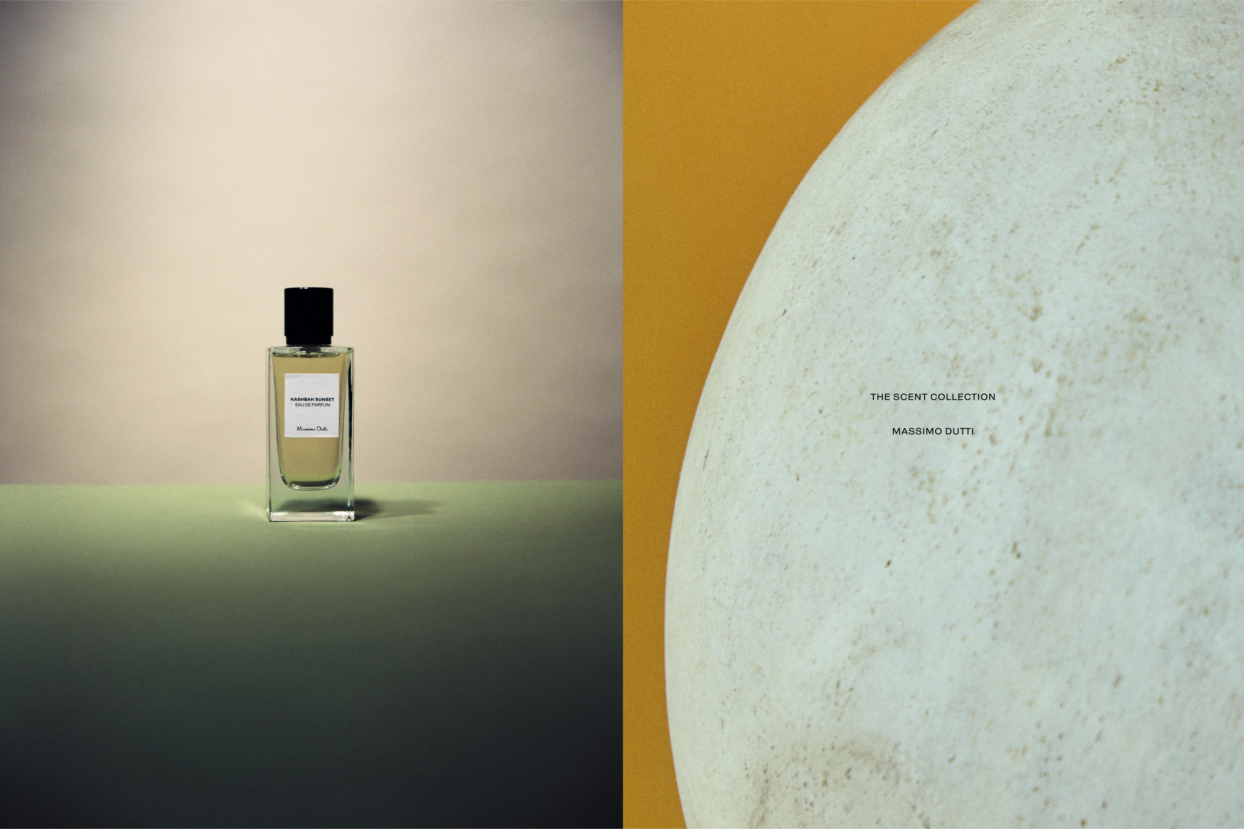 (100 ml) Kashbah Sunset Eau de Parfum — BROWN