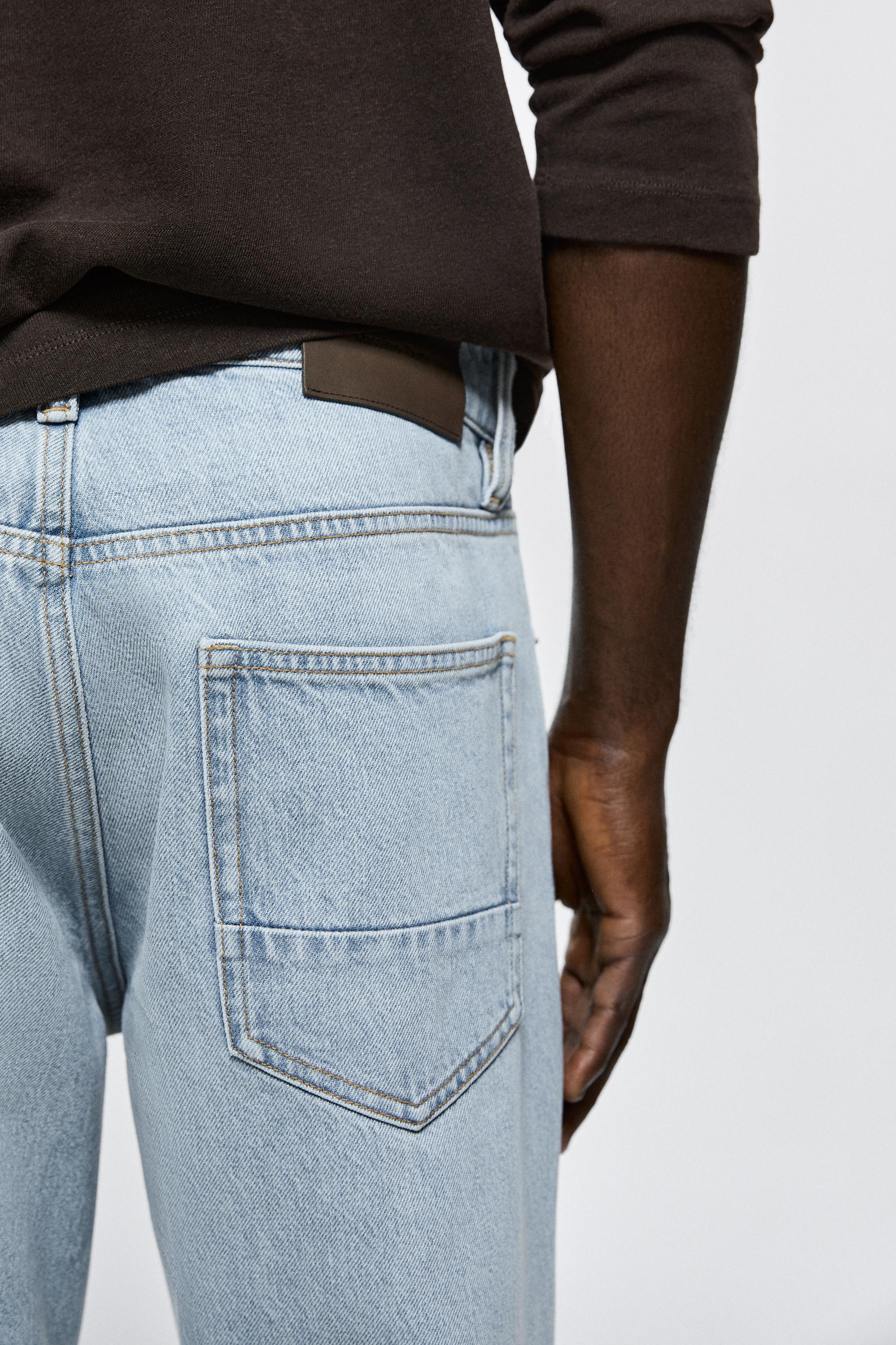 Slim fit jeans — Light Blue