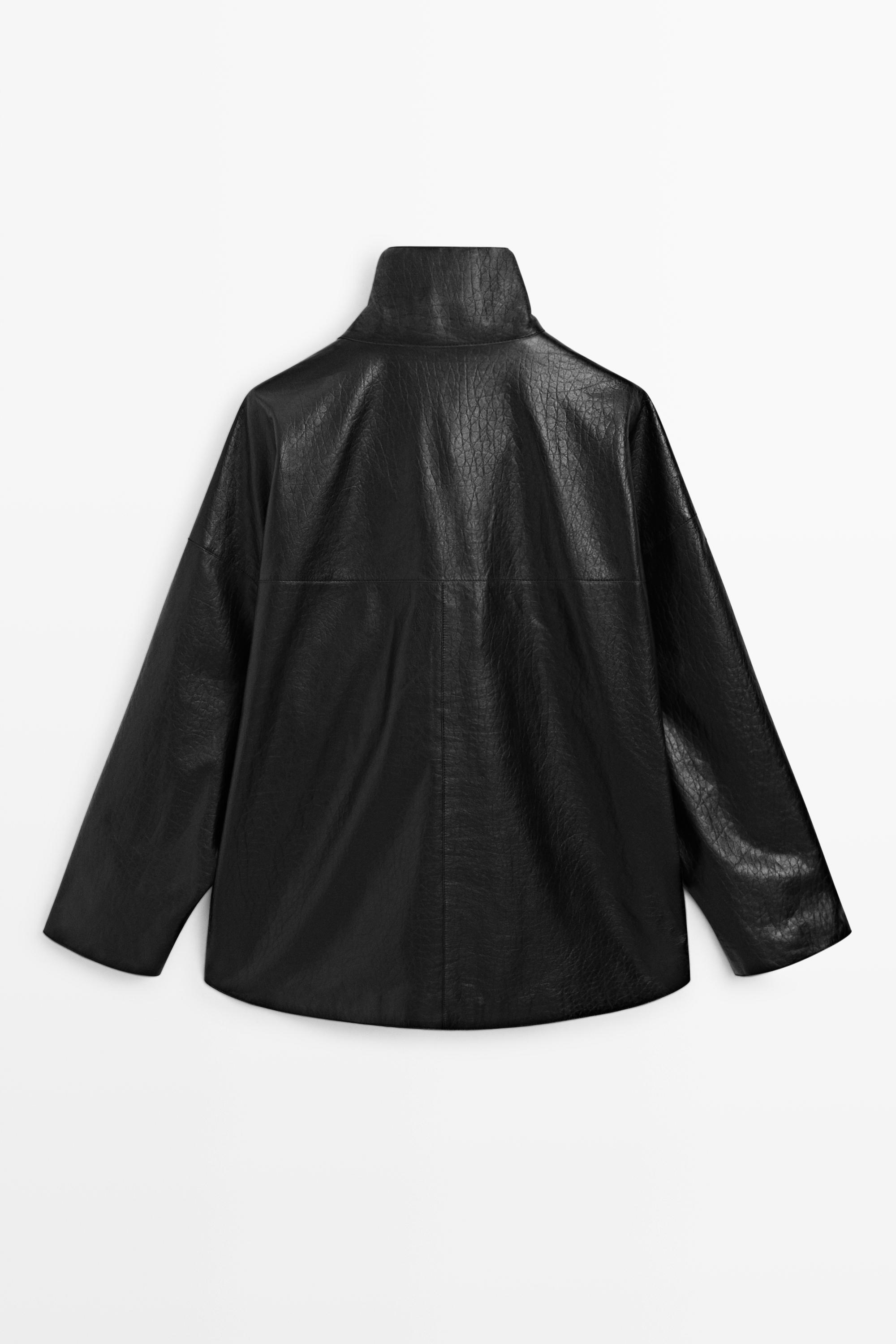 Women's Leather Collection - Massimo Dutti - US