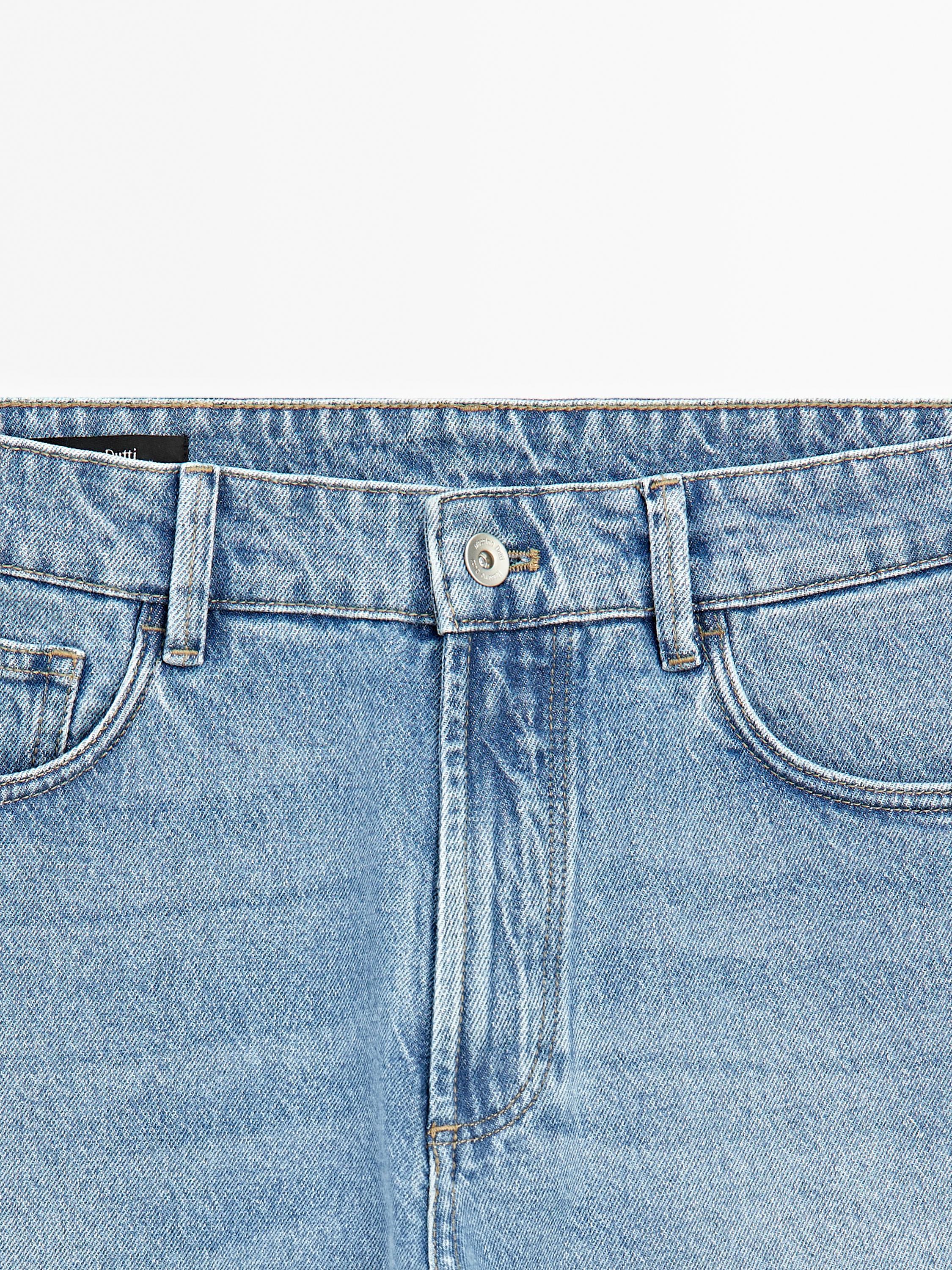 Slim fit jeans — BLUE