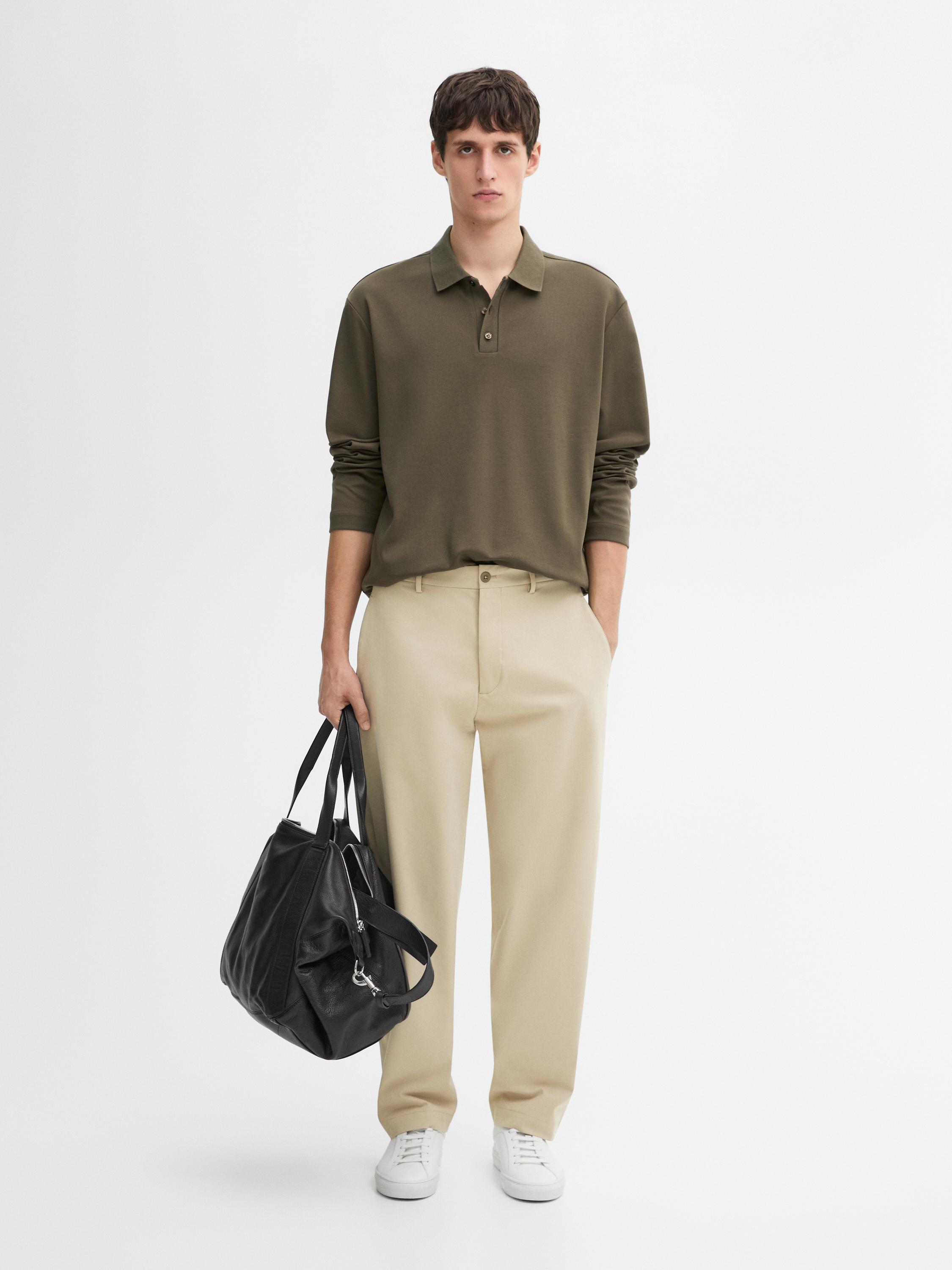 Polos caballero massimo dutti deals