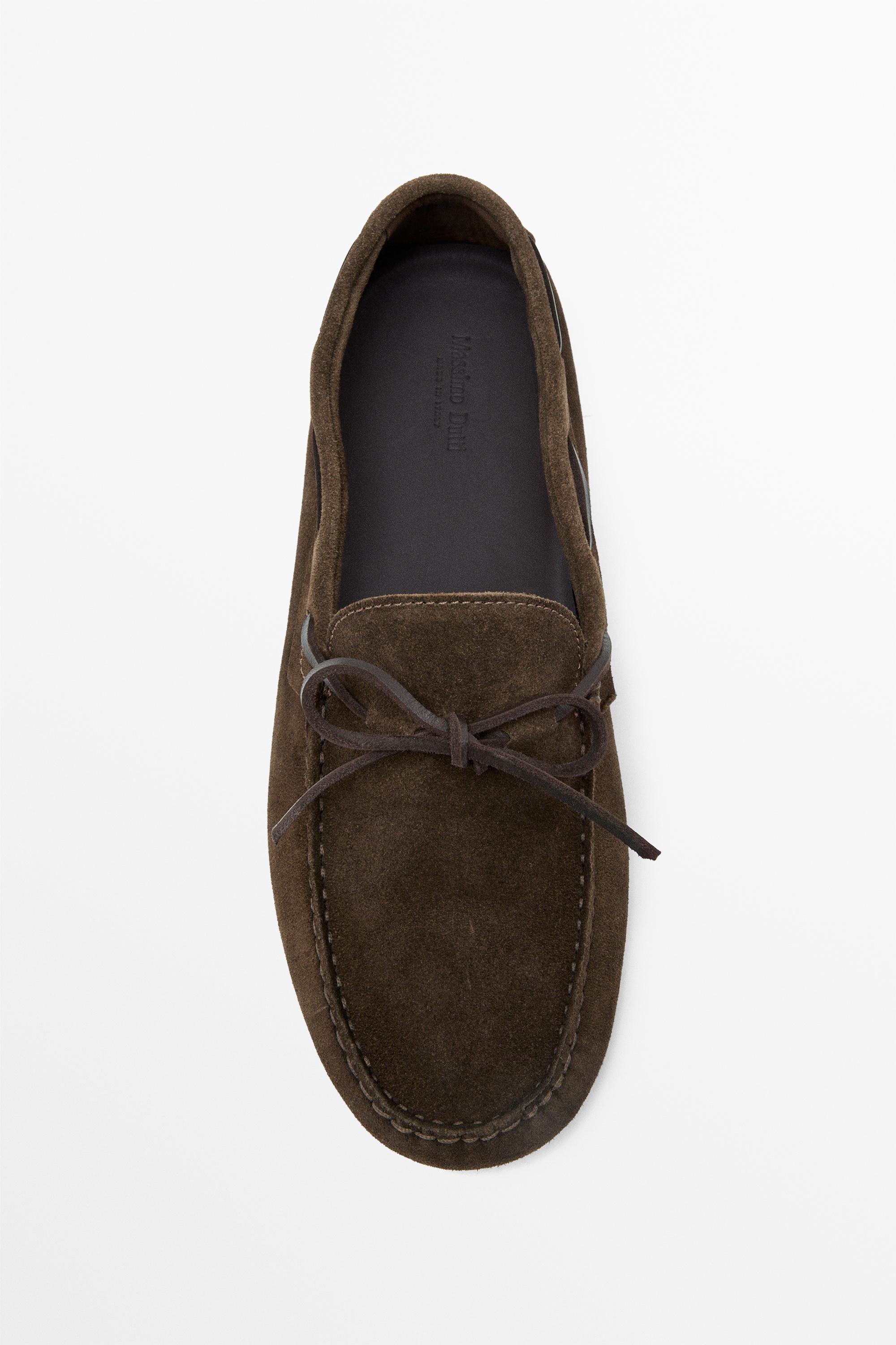 Mocassin kiowa - Made in Italy