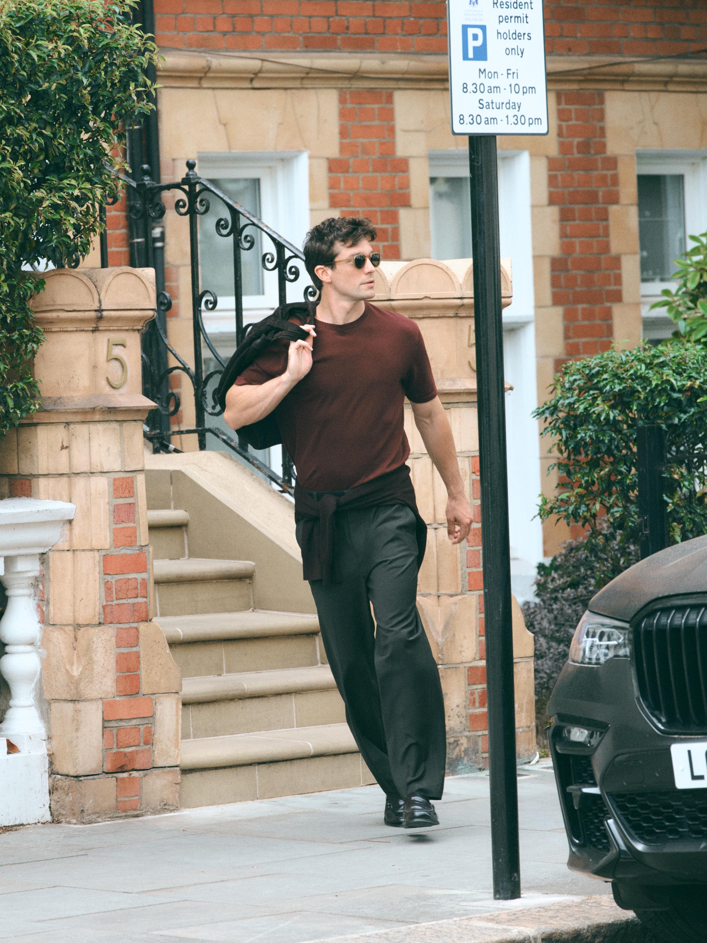 SBL- CHELSEA MAHOGANY