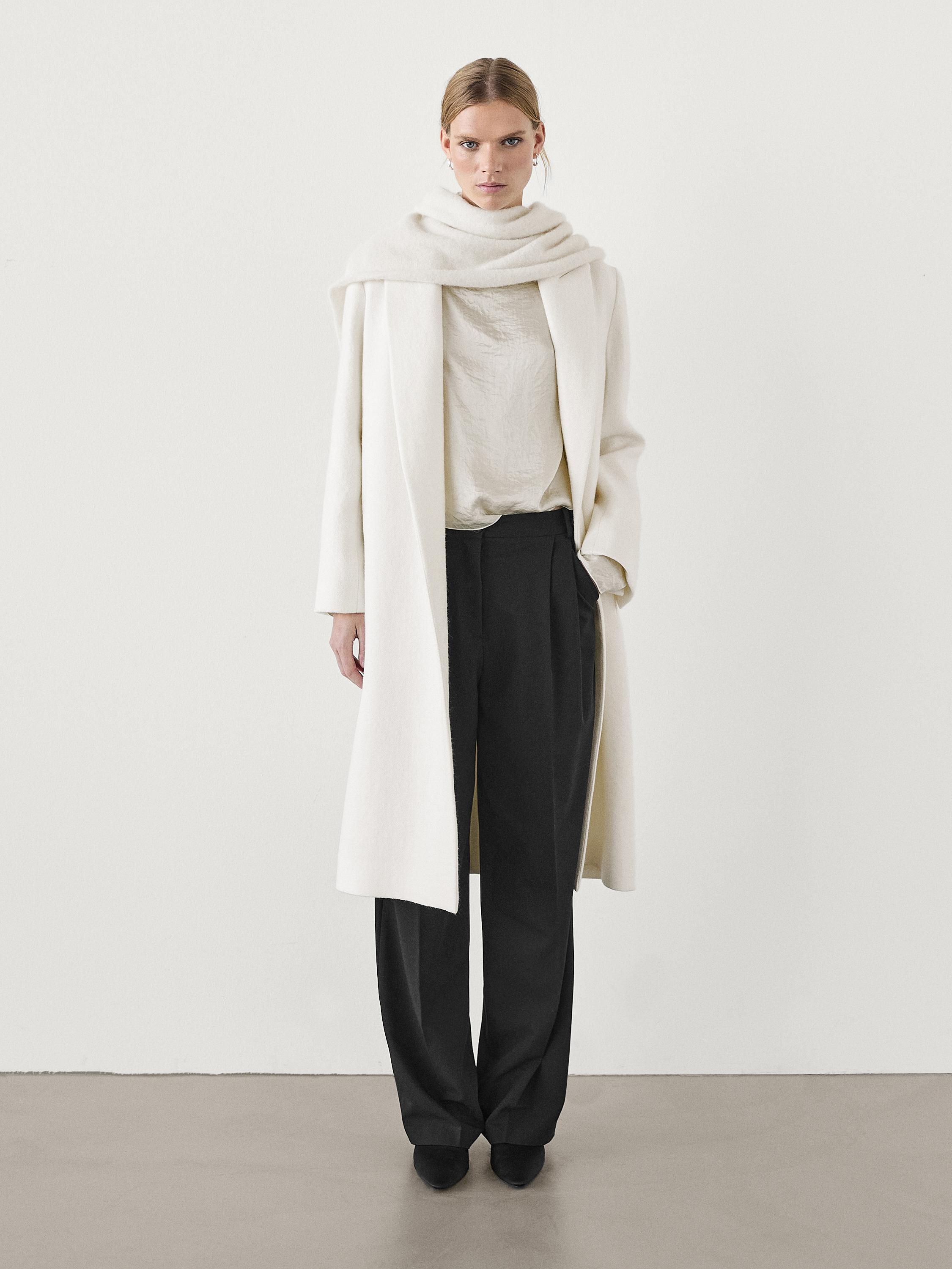 Women s Coats Massimo Dutti