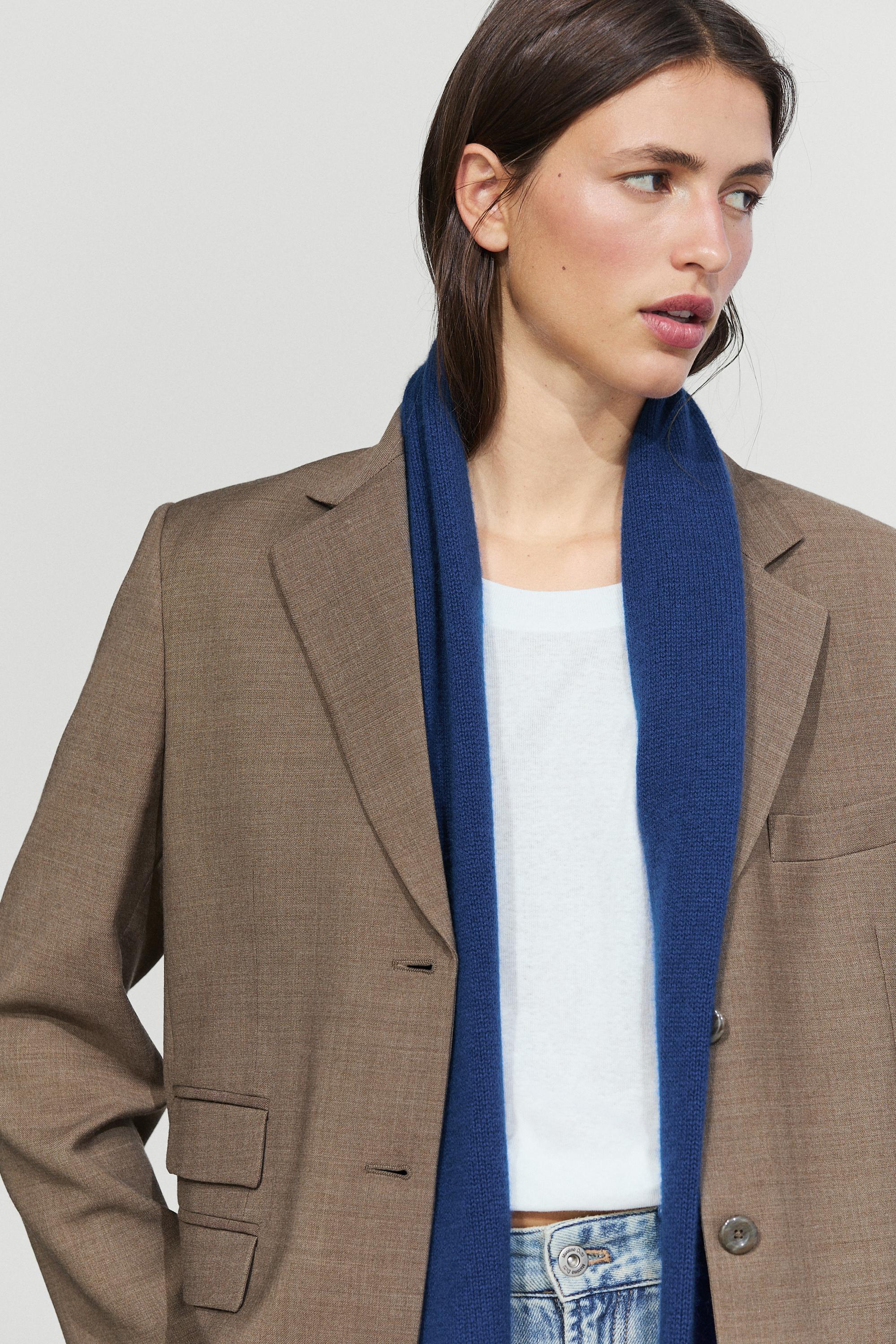 Fular 100% cashmere