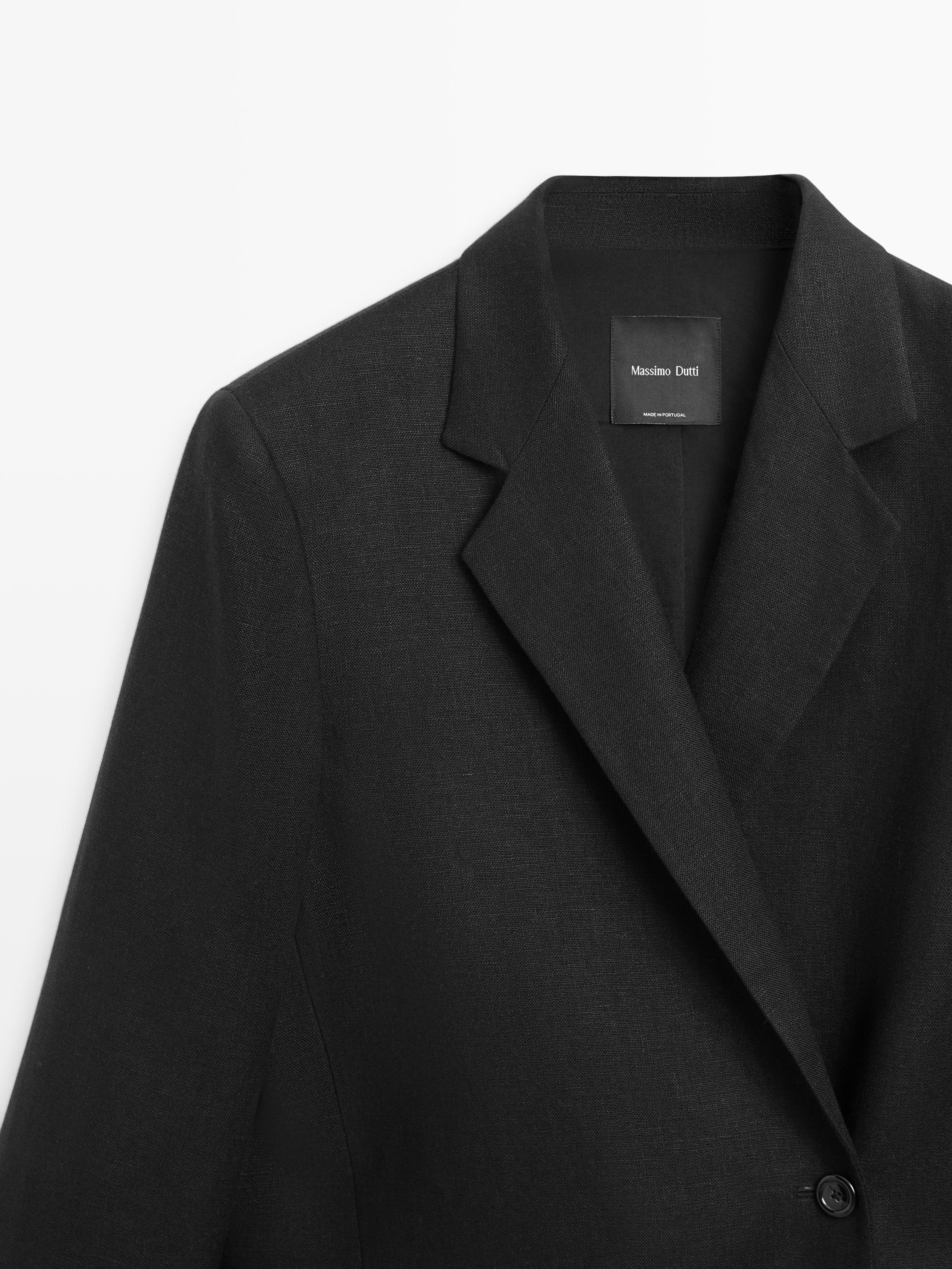 Kruvaze keten blazer